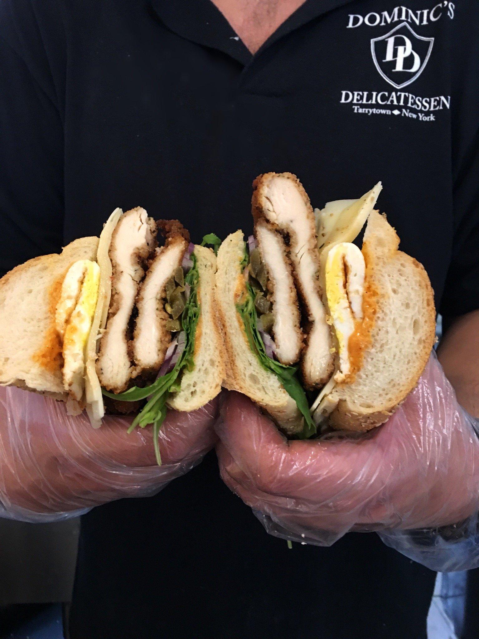 Dominic's Delicatessen