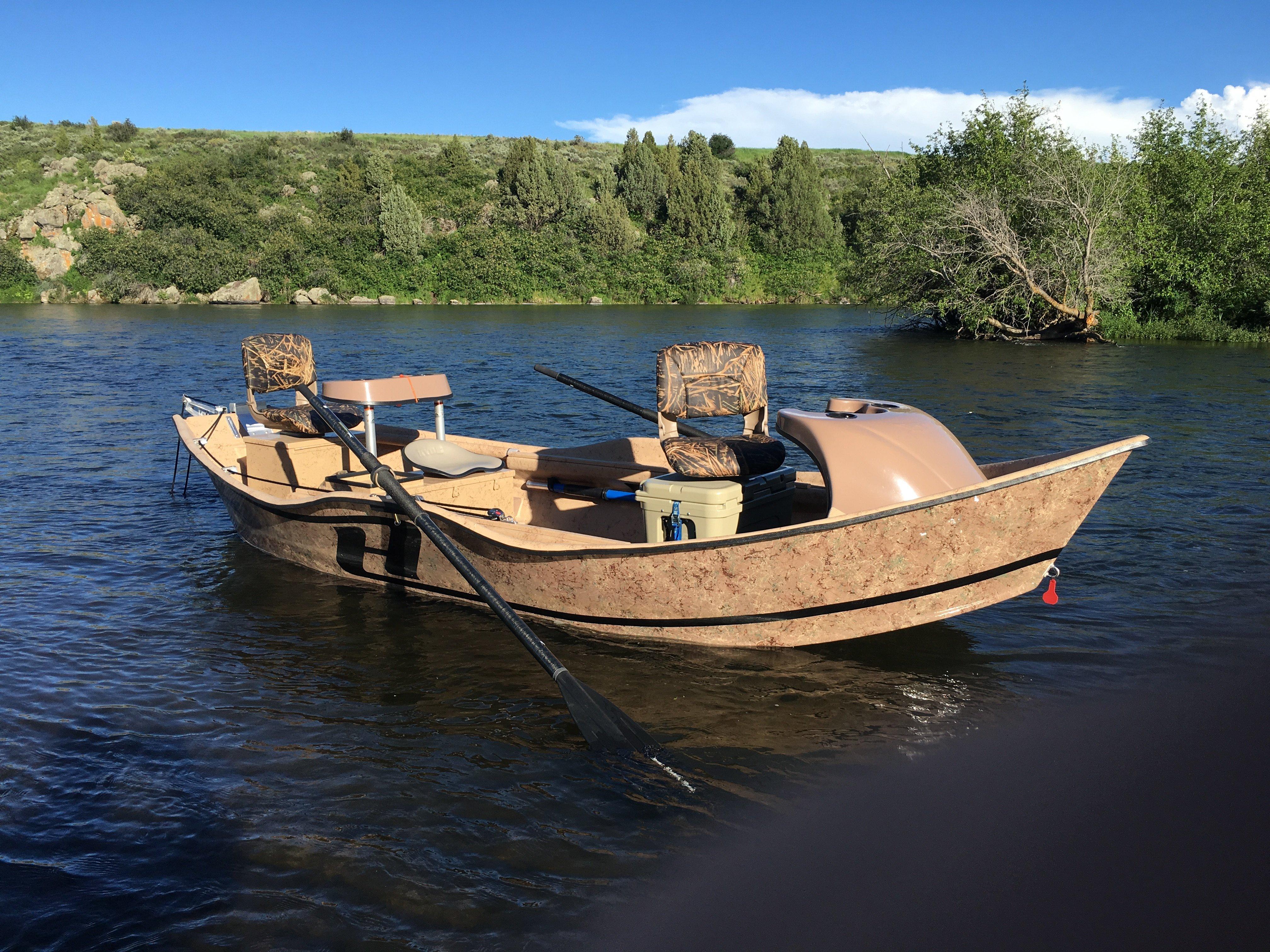 Miller Drift Boats