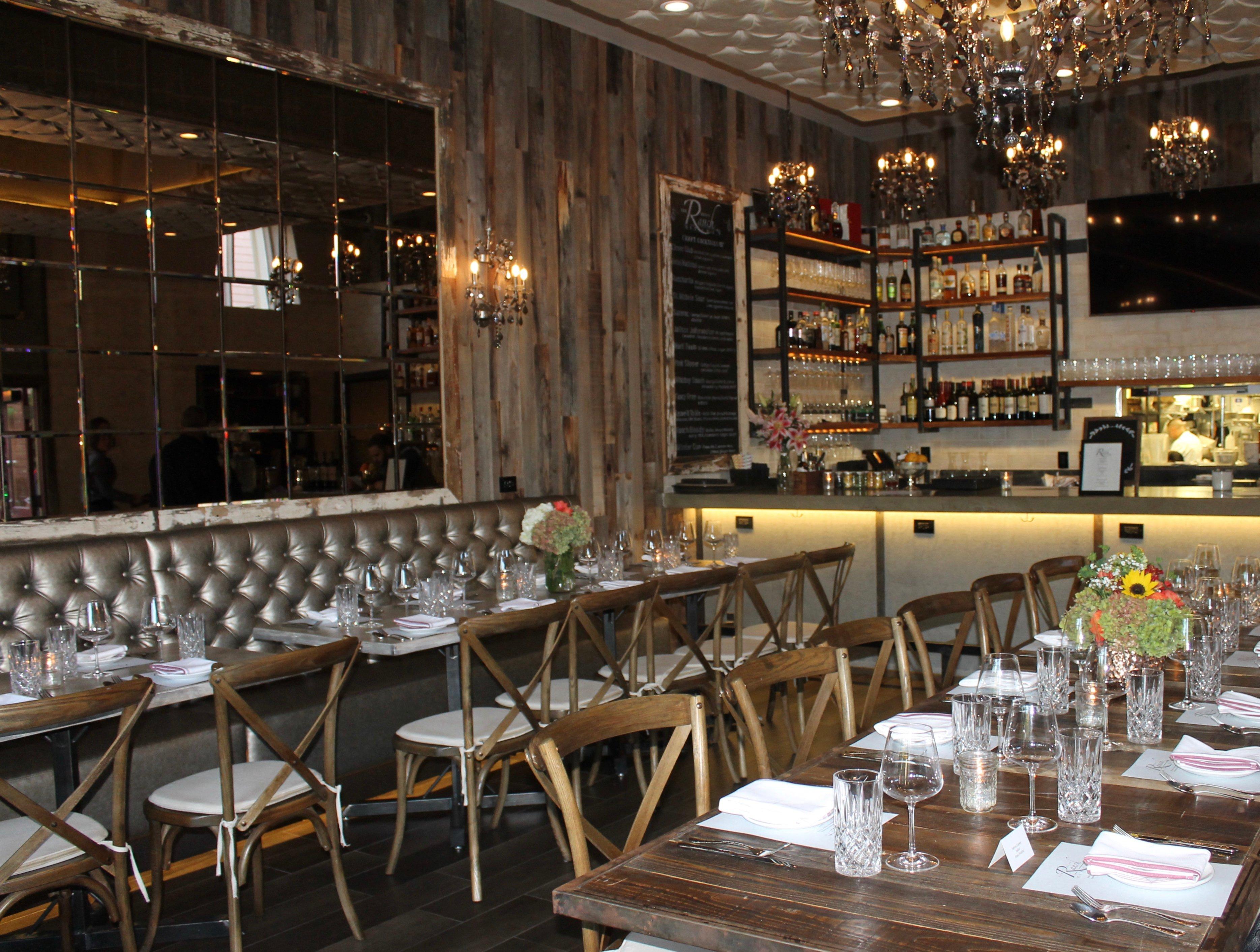 The Hero Ranch Kitchen