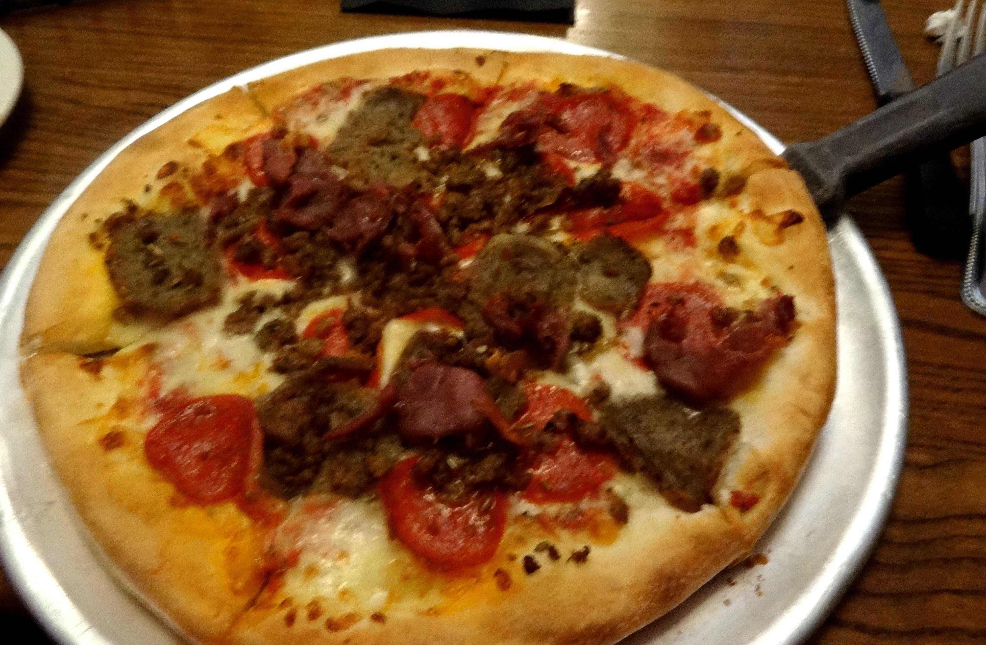 Mario's Pizza & Italian Restaurant