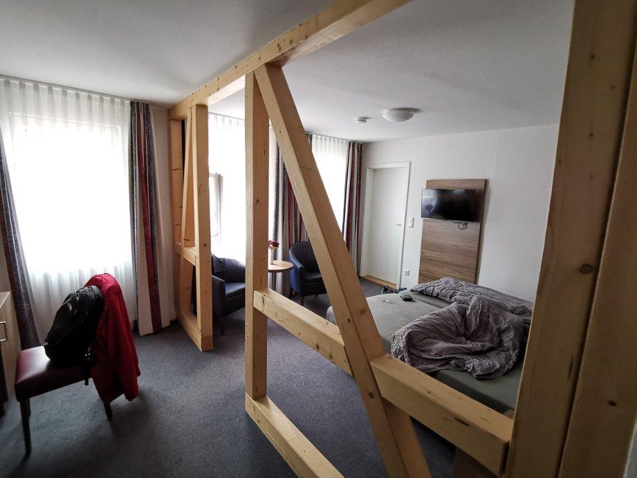 La Flamme Wertheim Garni