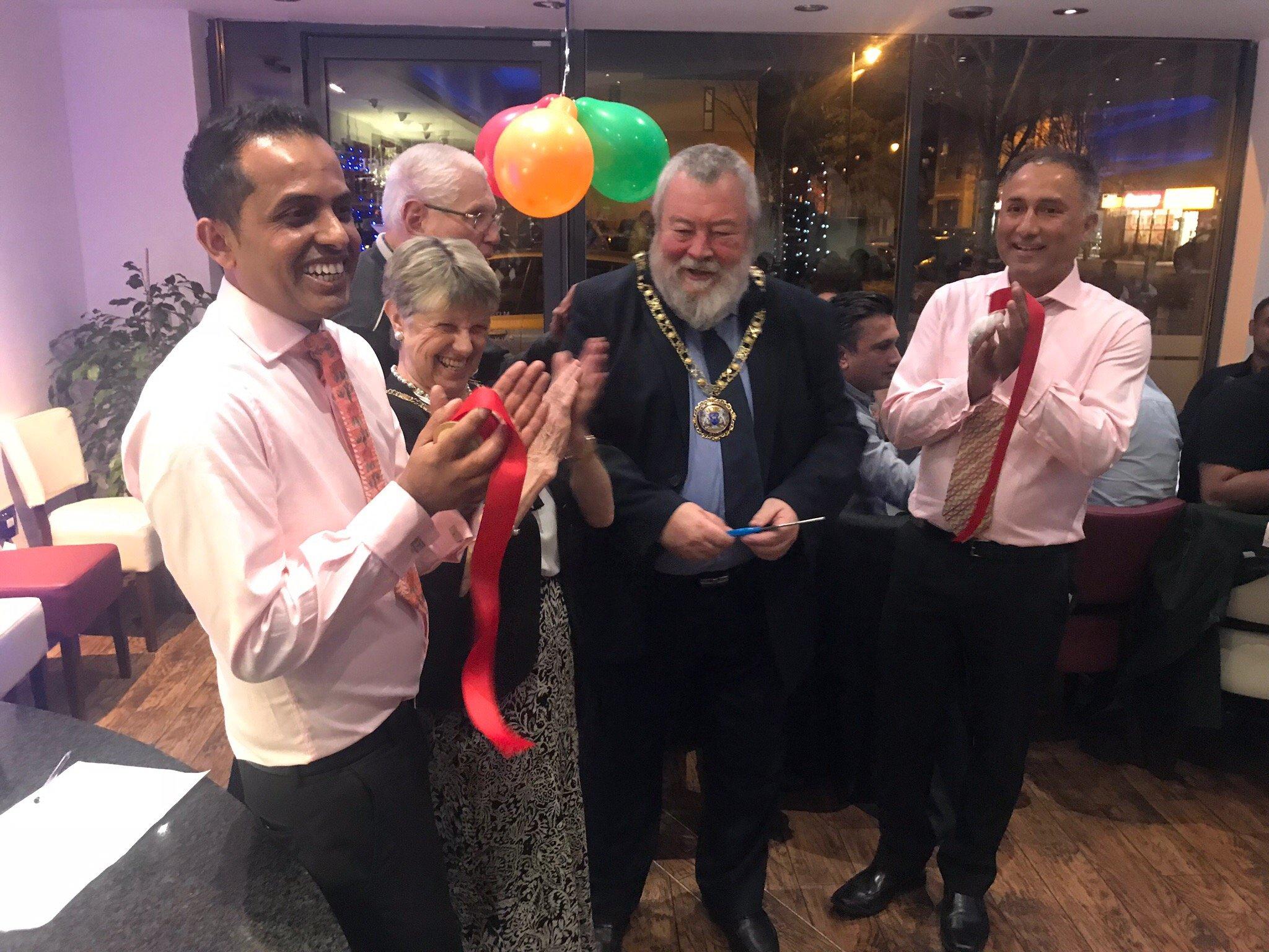 Gurkha Lounge - Hampton