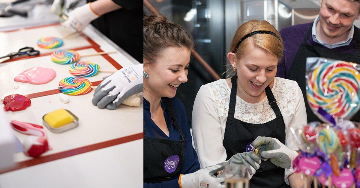 Spun Candy Masterclasses