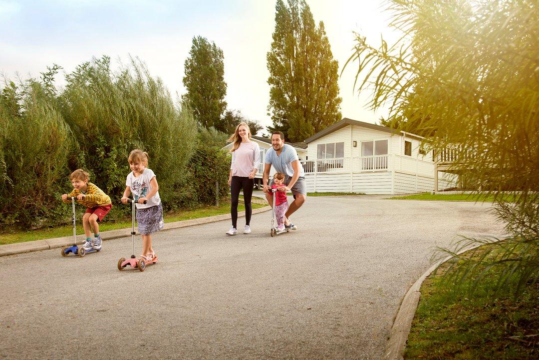 Parkdean Resorts Valley Farm Holiday Park