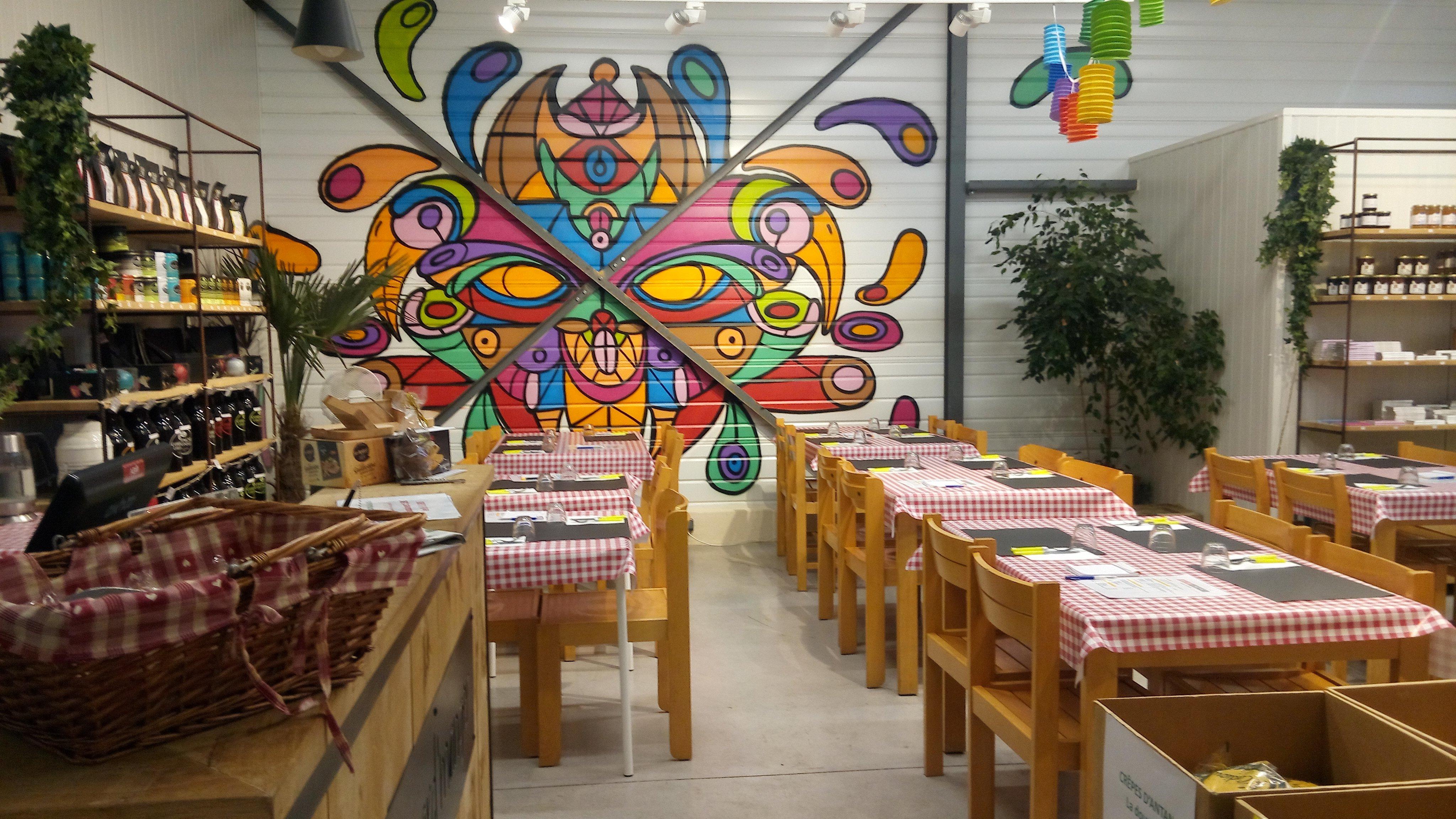 Crepes Cadiou RESTOCREPES