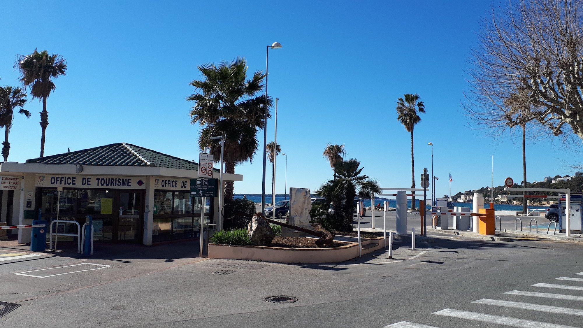 Office de Tourisme de Golfe-Juan