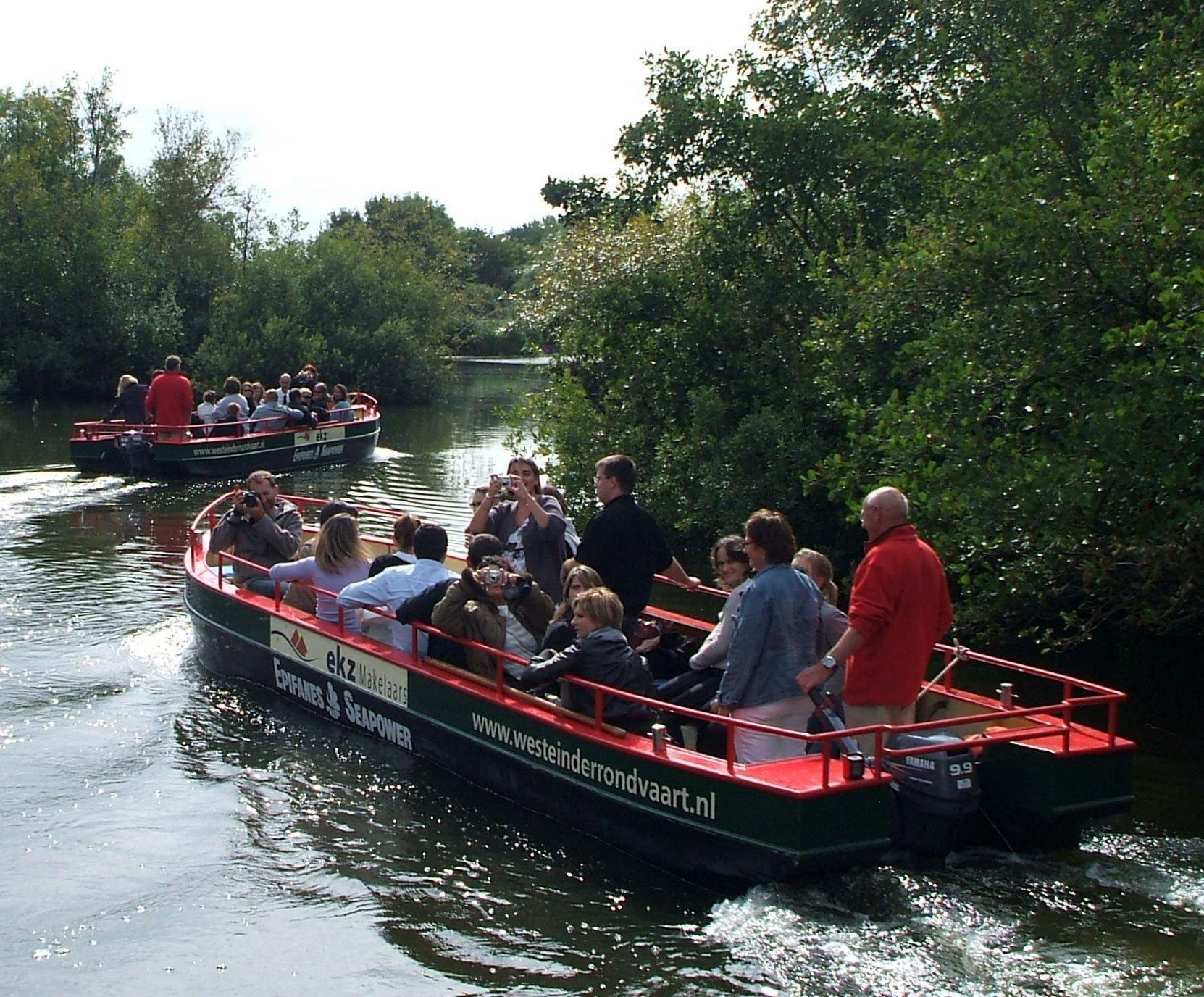 Westeinder Rondvaart Aalsmeer