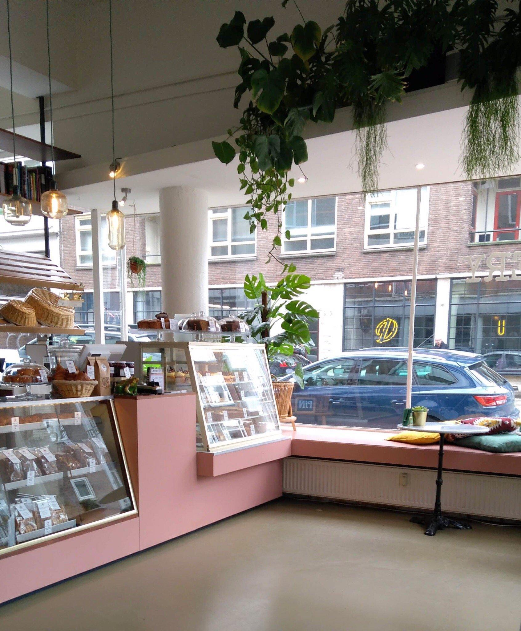 Urban Bakery Rotterdam