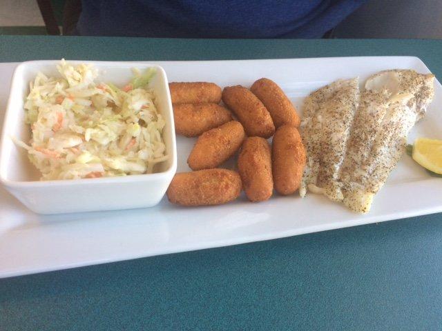 Crabby Maggie's Seafood