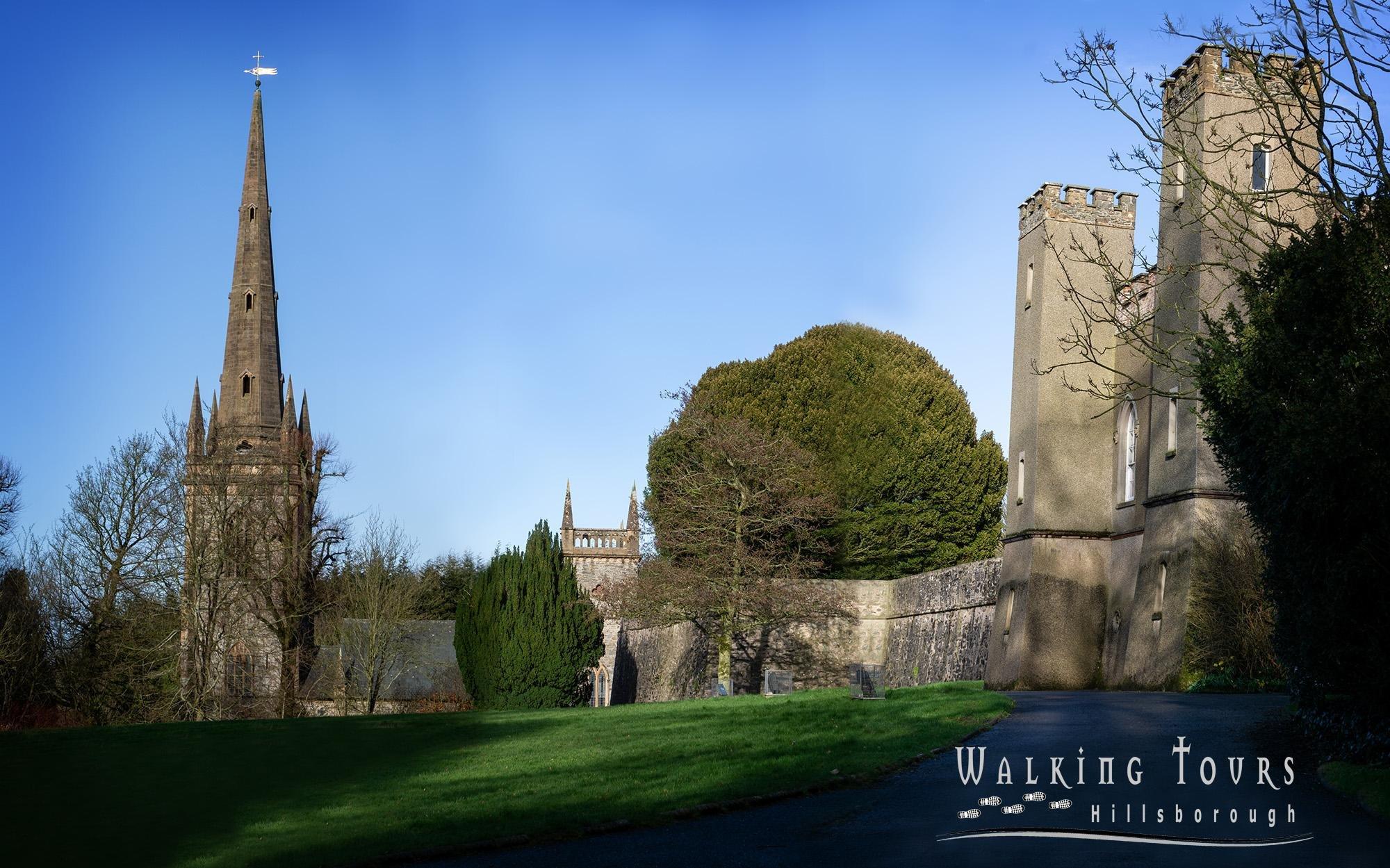 Walking Tours - Hillsborough