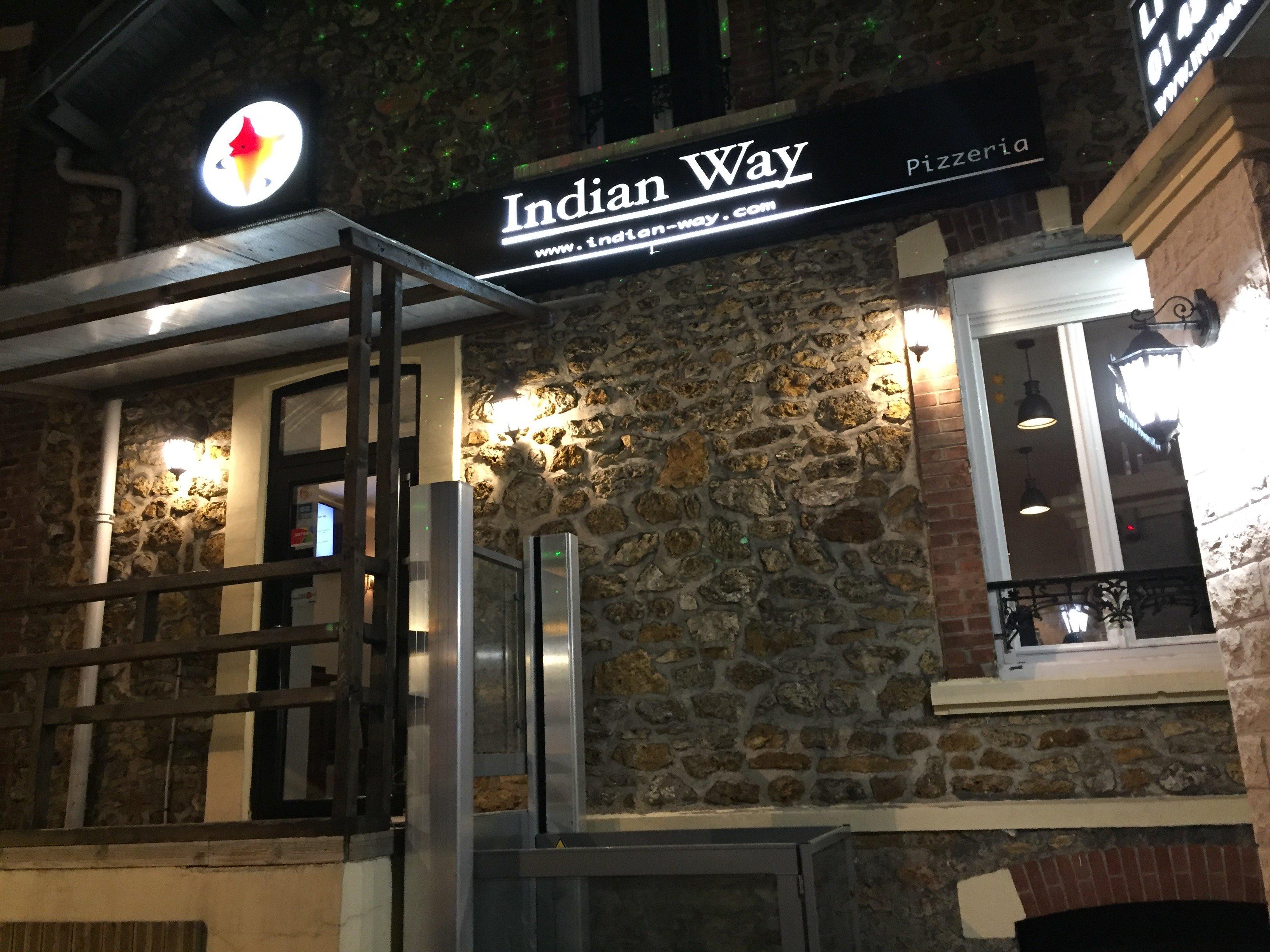 Indian Way Restaurant