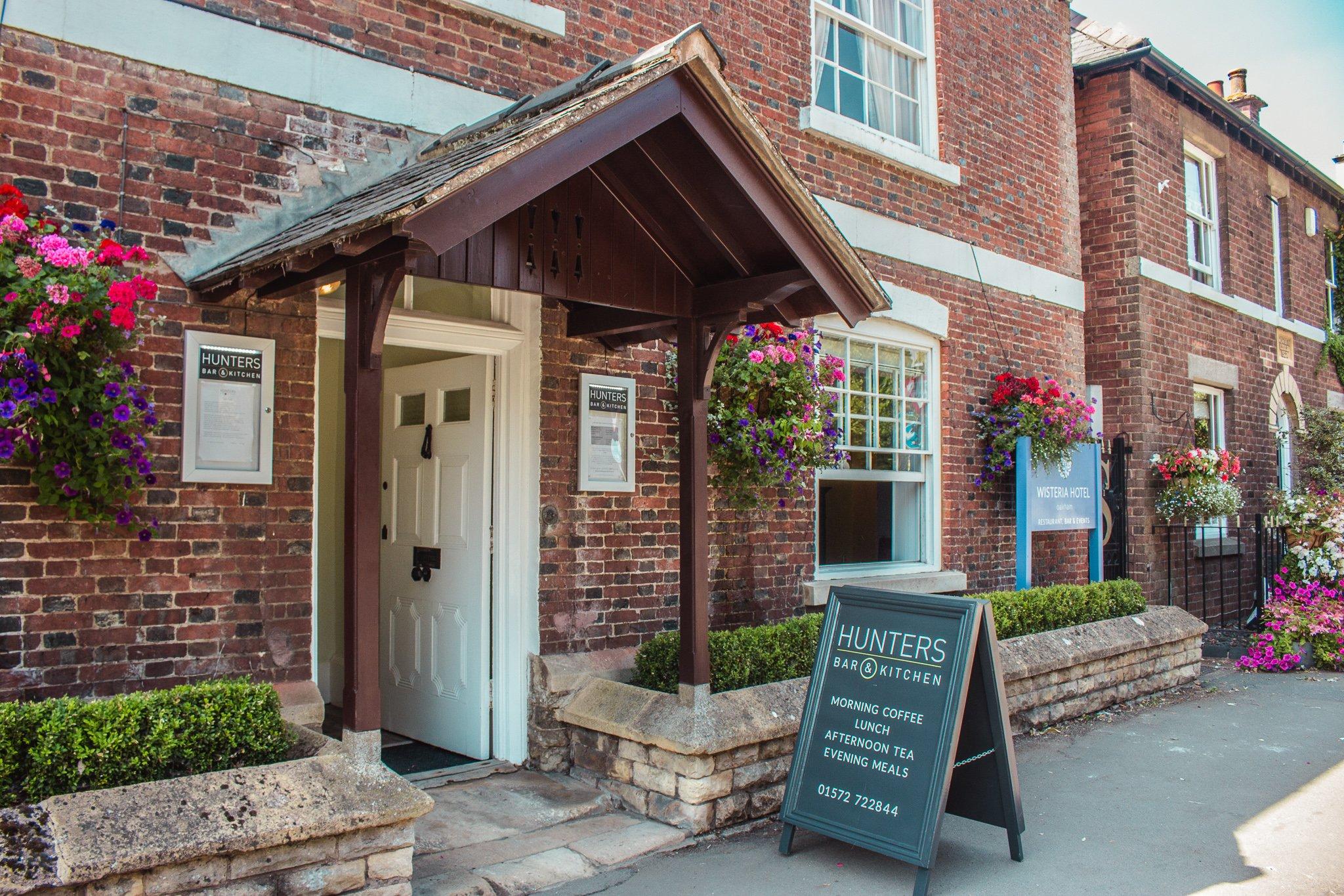 Hunters Bar & Kitchen