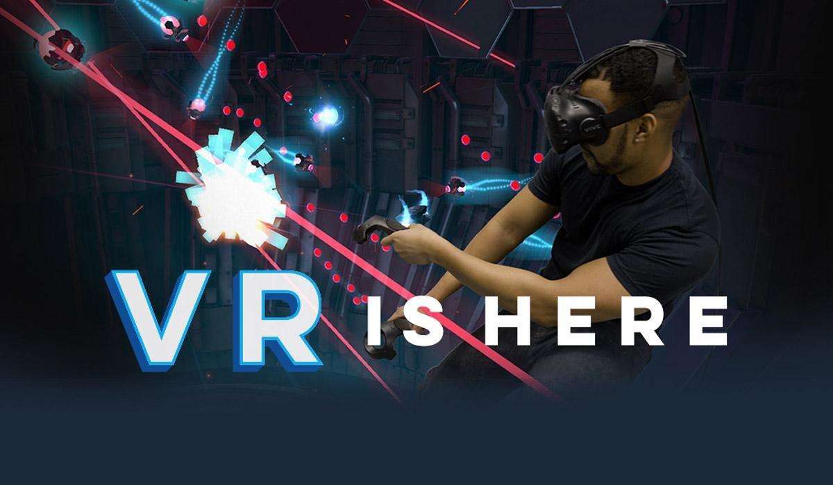 Virtual Reality Games