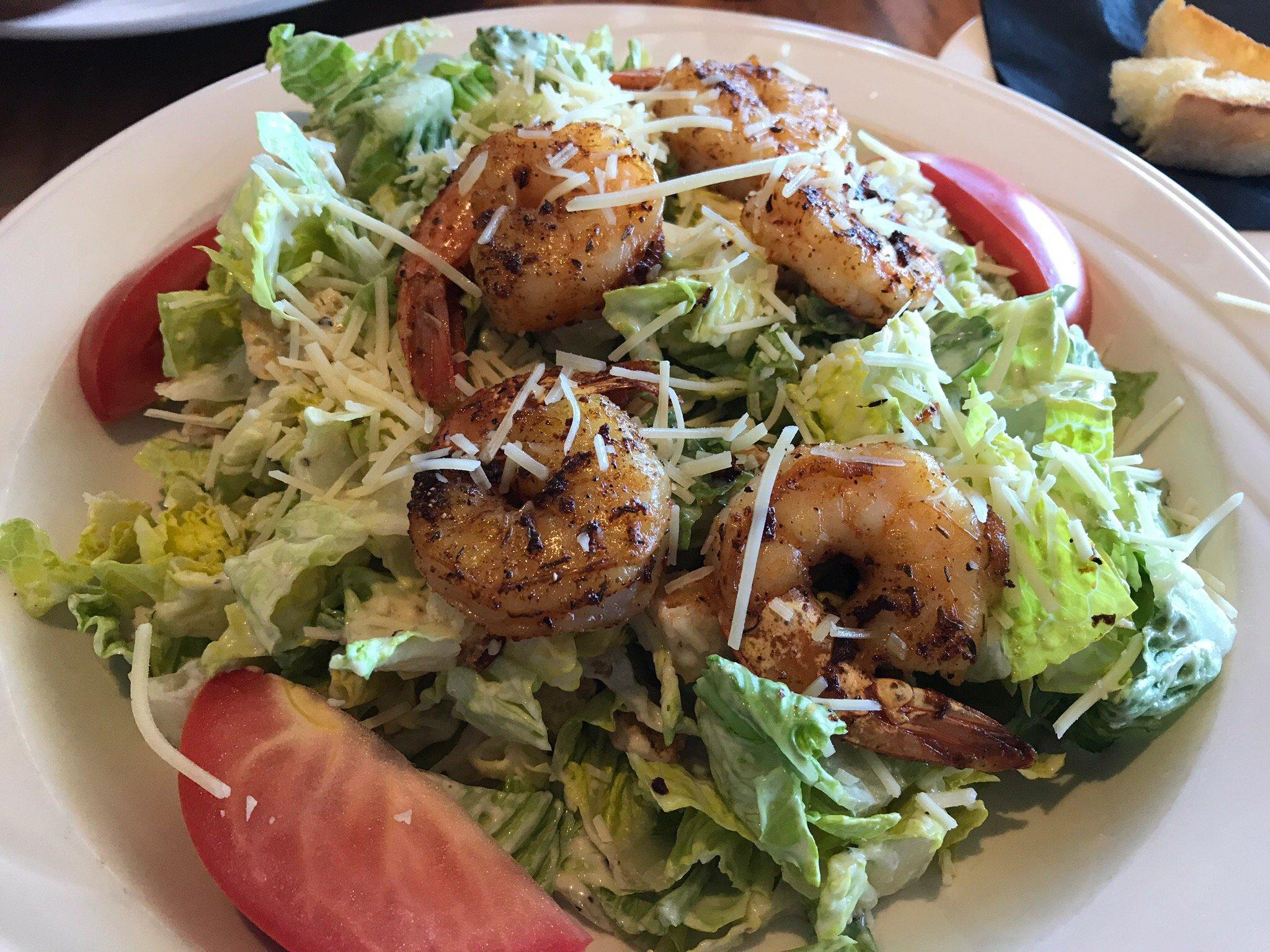 Vizcaino Waterfront Food + Drink