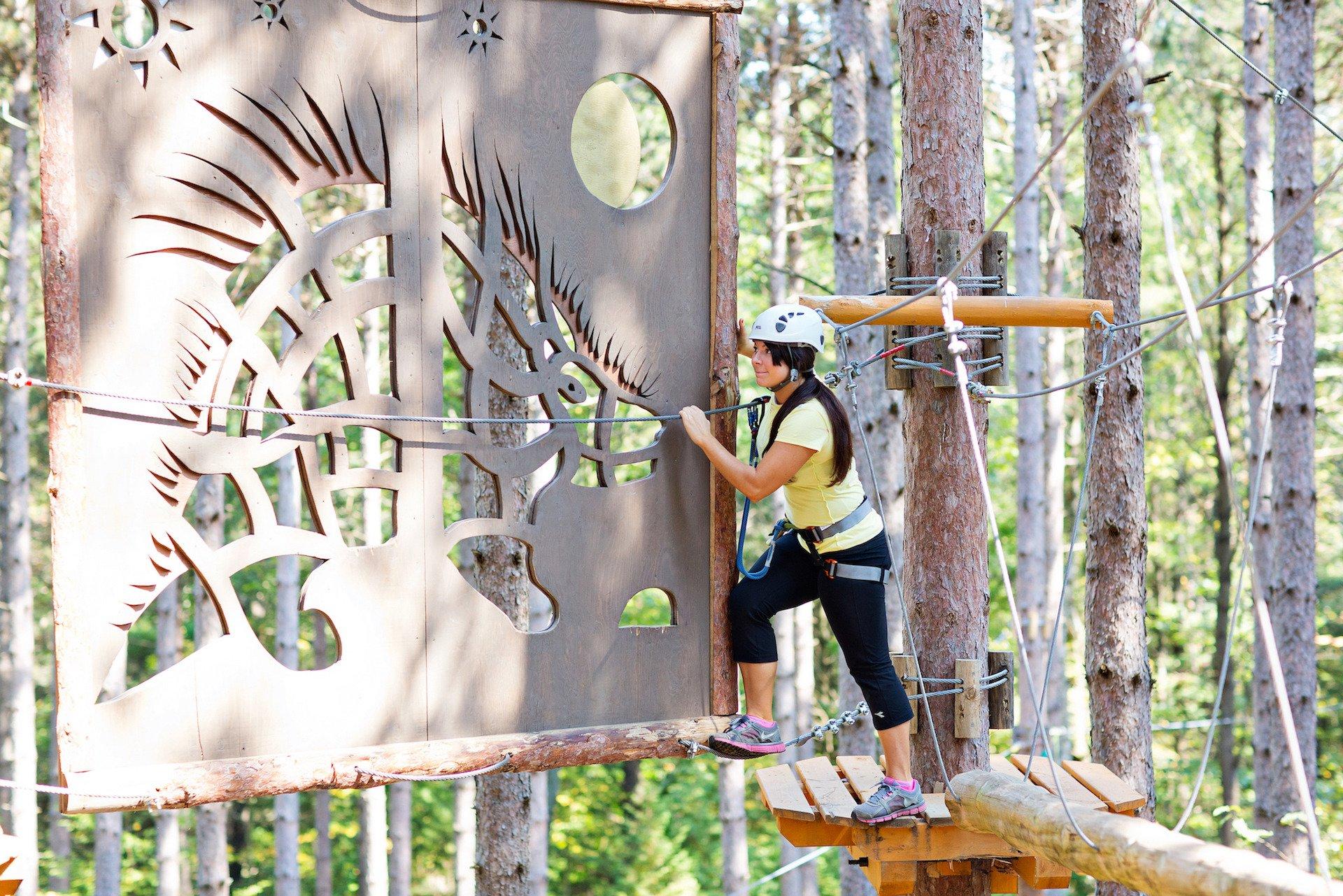 Treetop Trekking Ganaraska