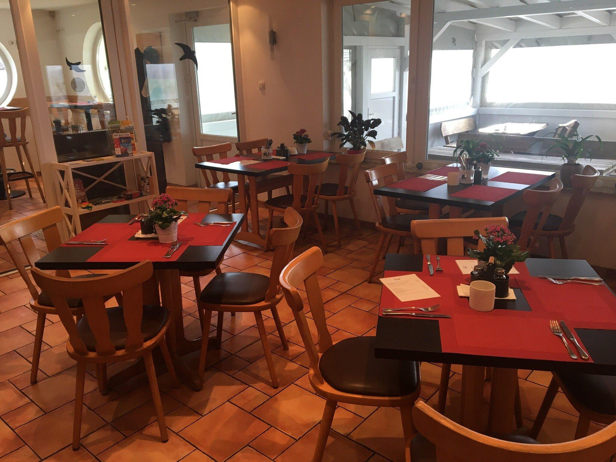 Imbiss-Raststatte Zum Blitzer