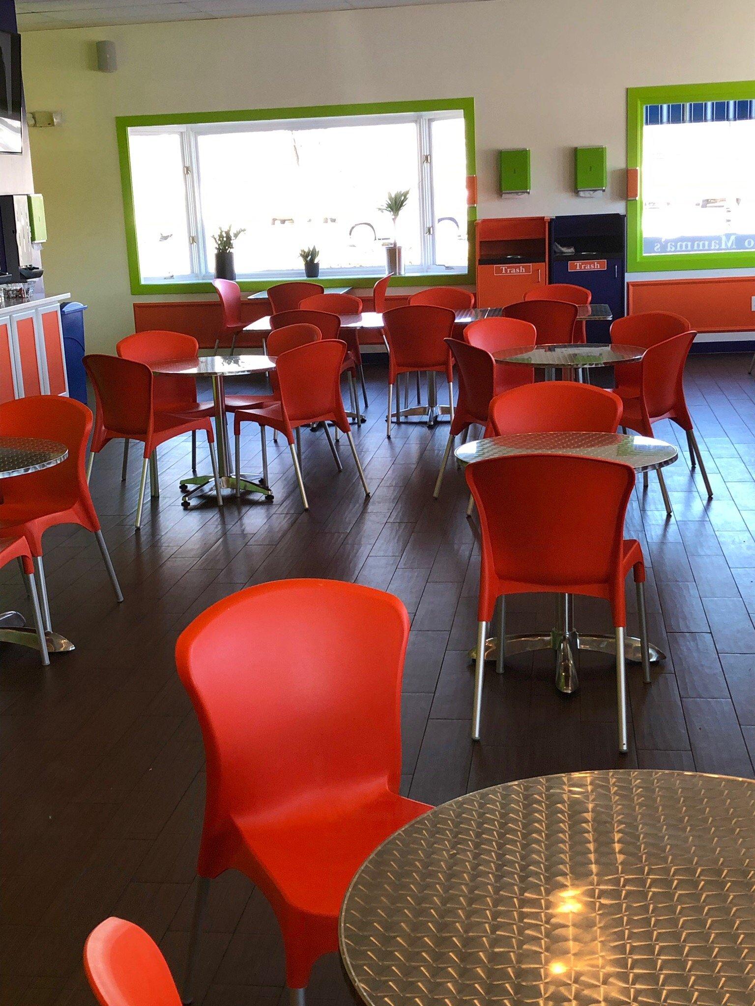 Nacho Mamma's Barrington