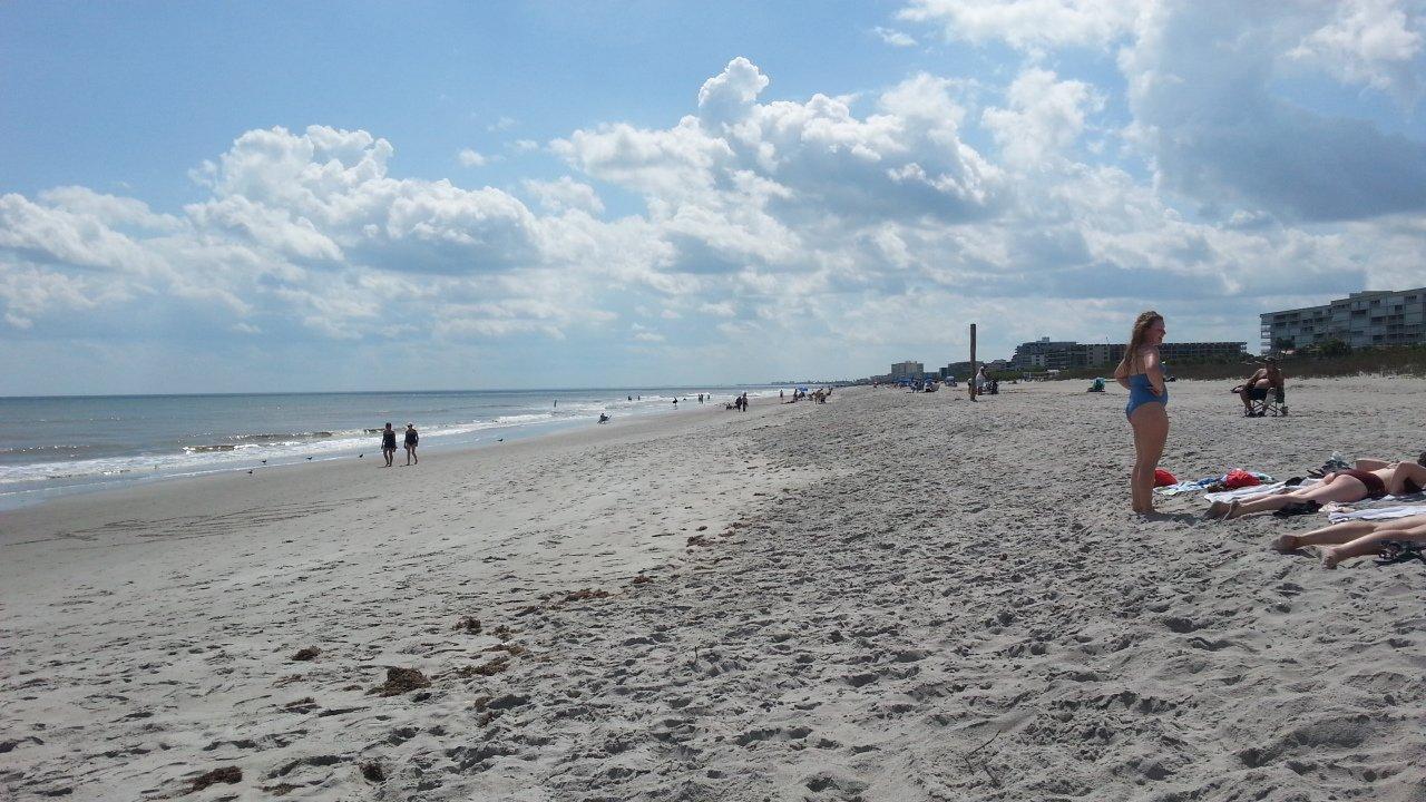 Alan Shepard Beachfront Park