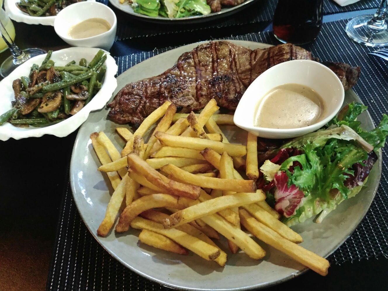 L'Atelier Restaurant