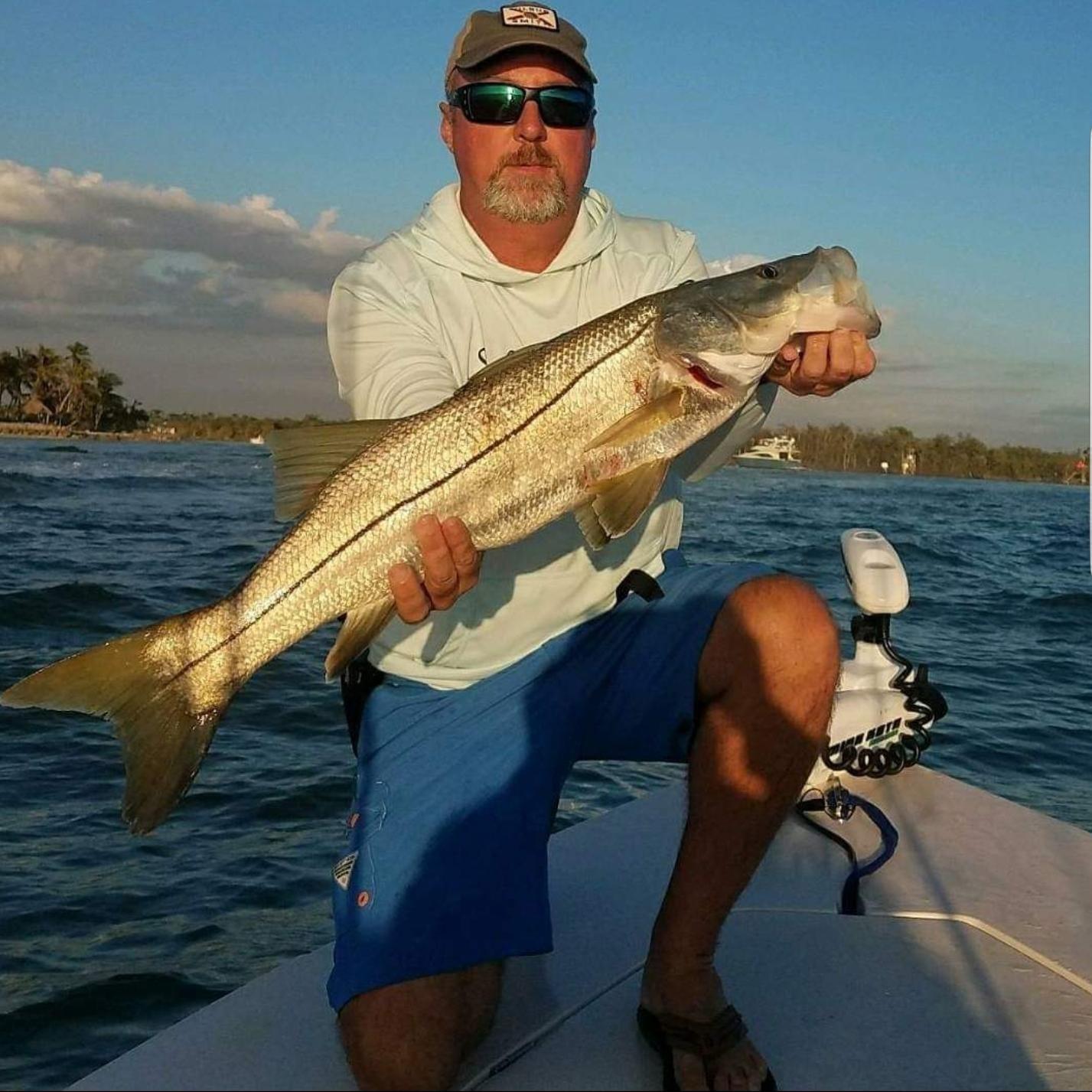 Southern Gentlemen Backcountry Fishing