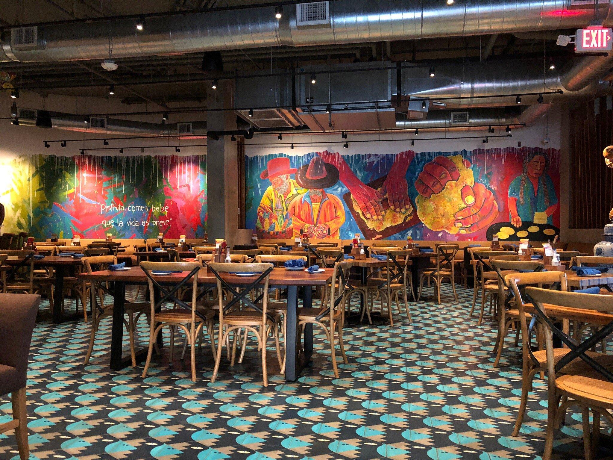 Cancun Grill Doral LLC