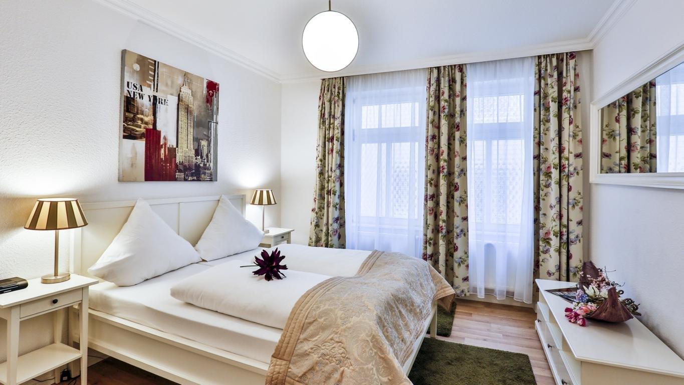 Suitenhotel Dépendance Laterne