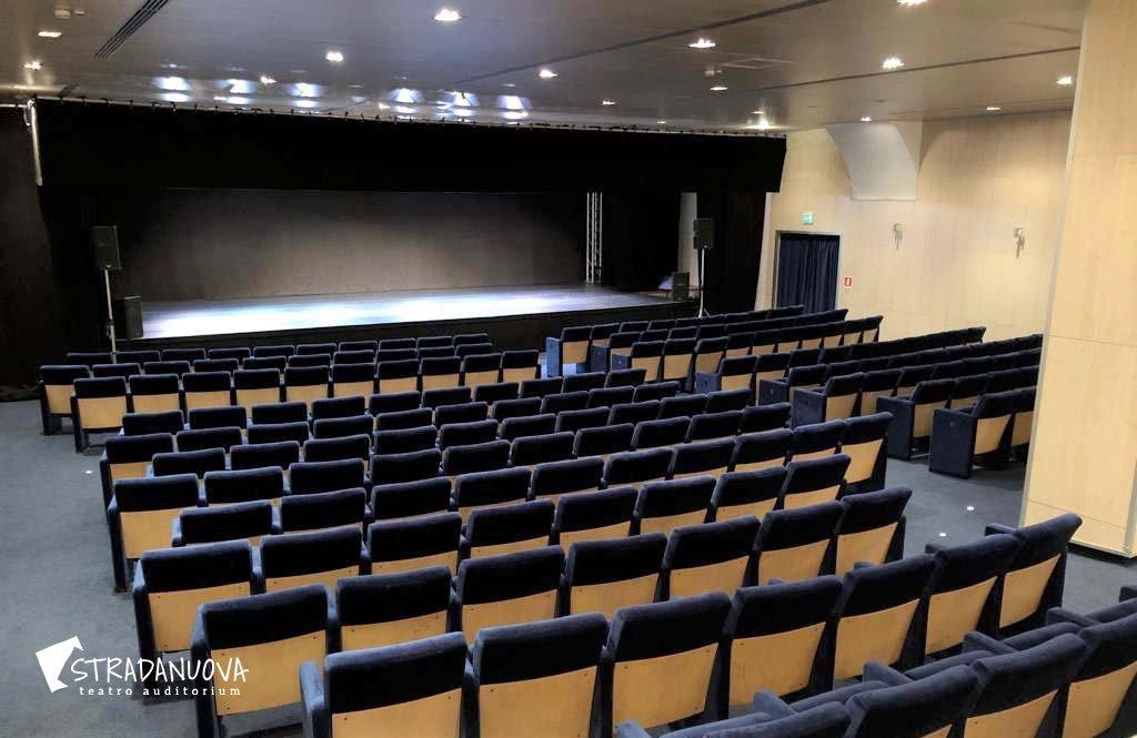 Stradanuova Teatro Auditorium