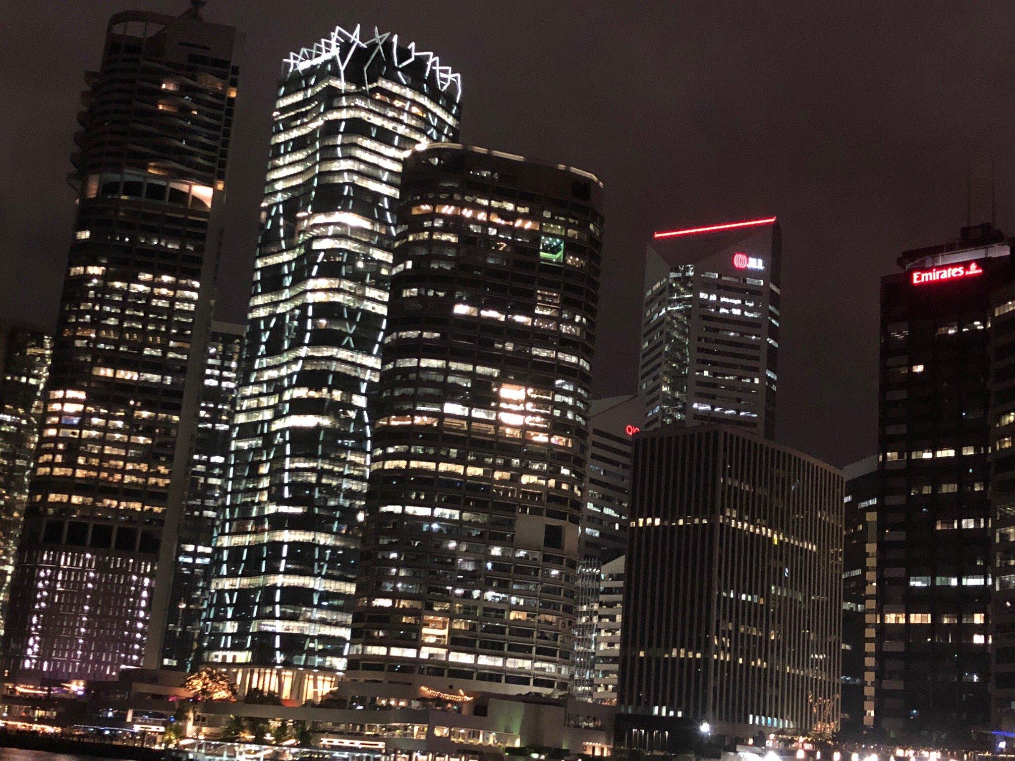 Brisbane River & Moreton Bay Day Cruises