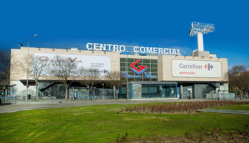 Centro Comercial Gran Vía de Hortaleza