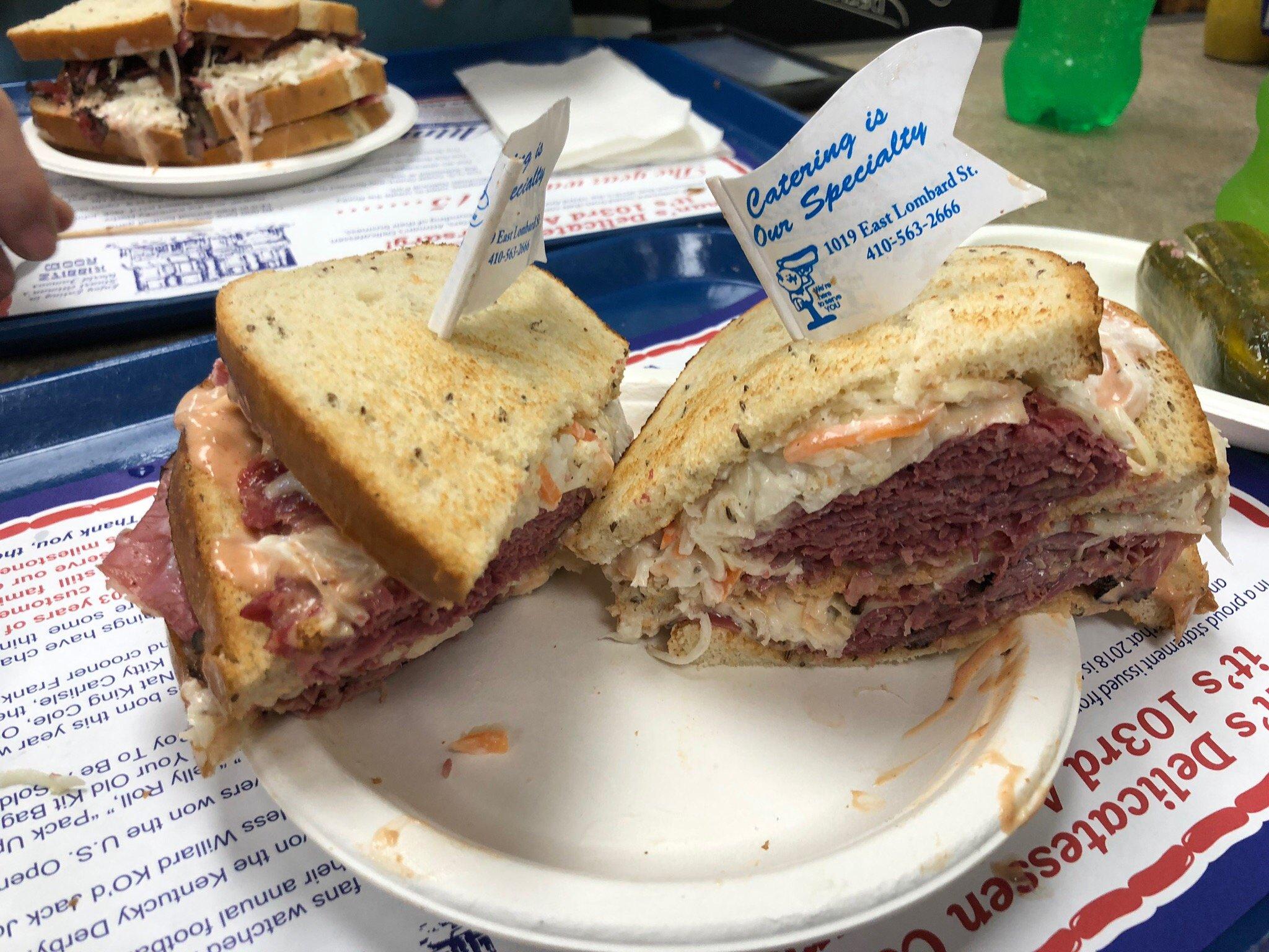 Attman's Delicatessen