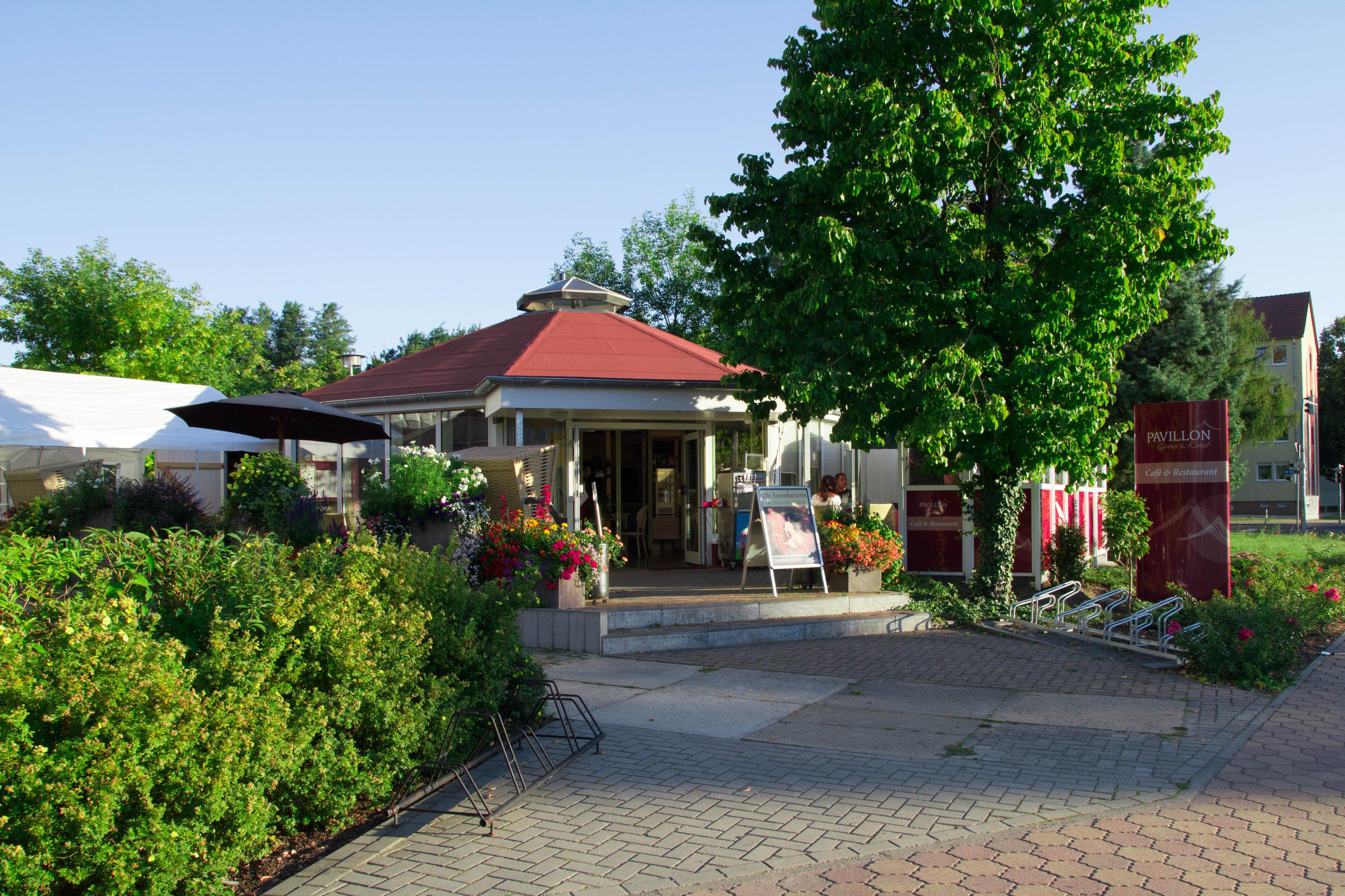 Pavillon Genuss & Kunst