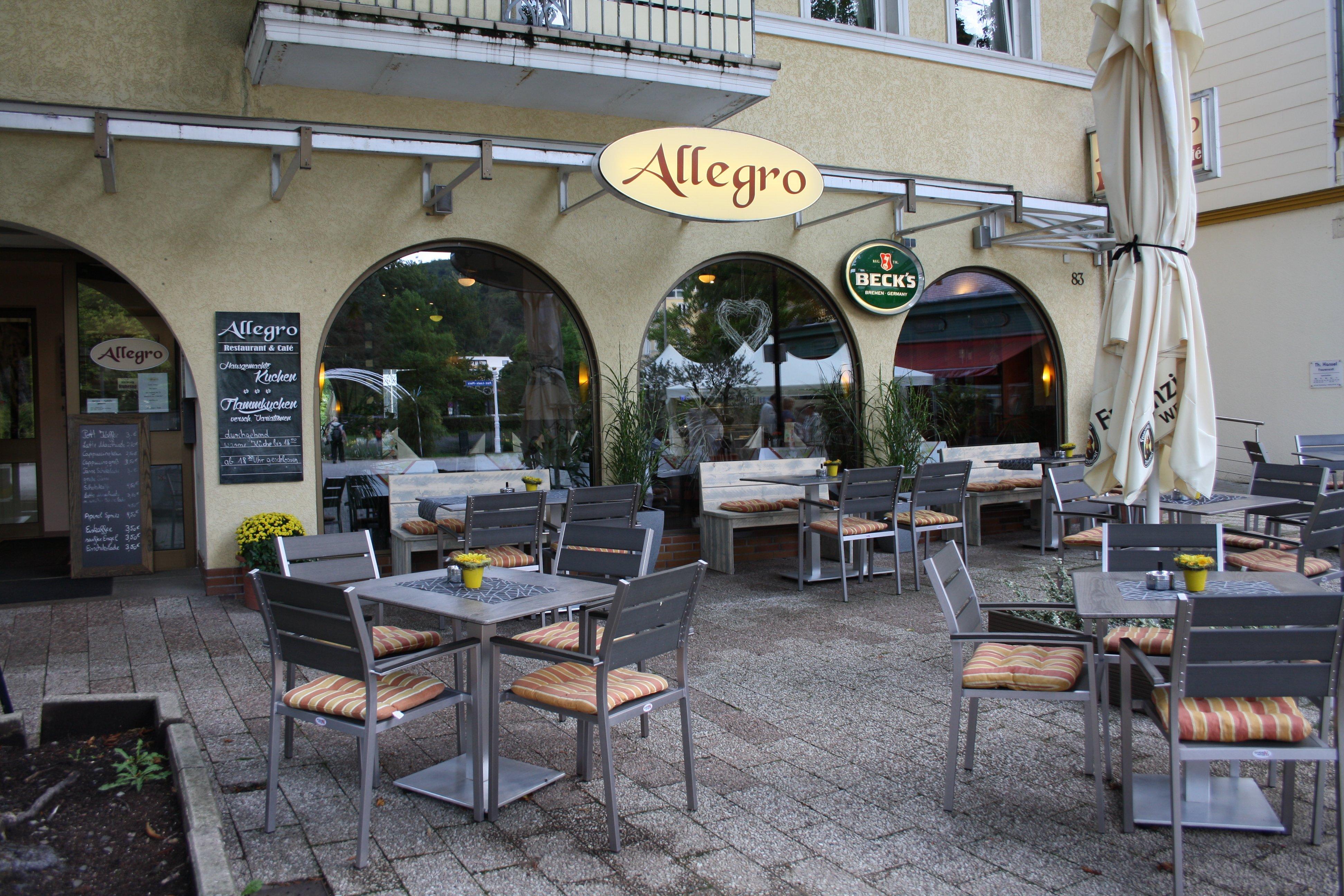 Cafe-Bistro Allegro