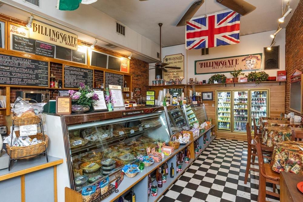 Billingsgate Deli Market