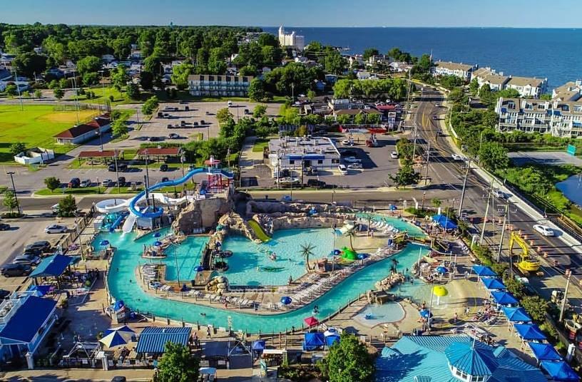 Chesapeake Beach Water Park