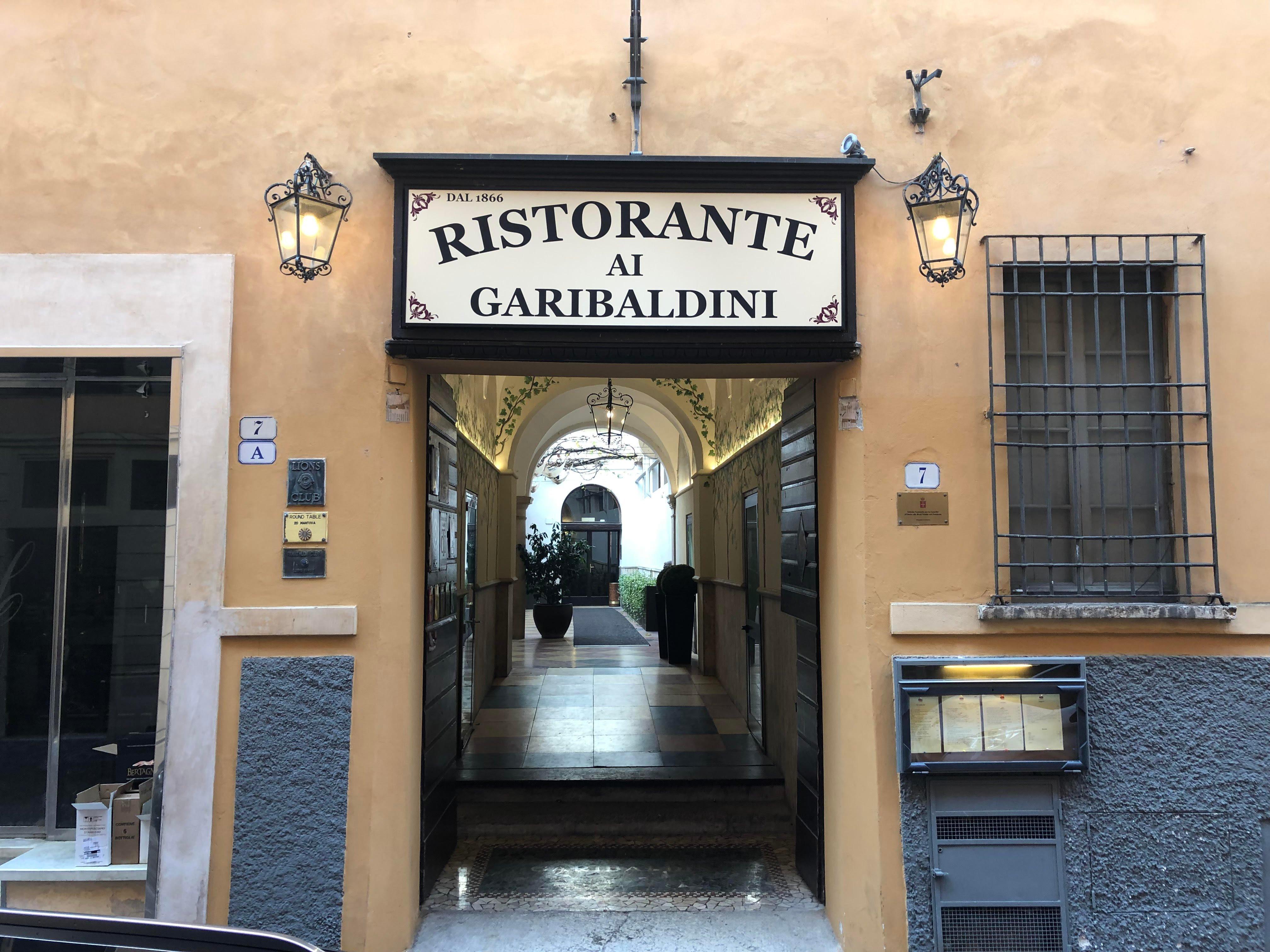 Trattoria Ai Garibaldini