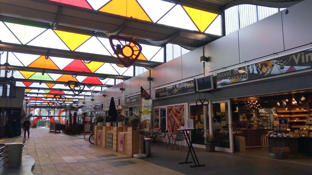 Winkelcentrum Kostverlorenhof