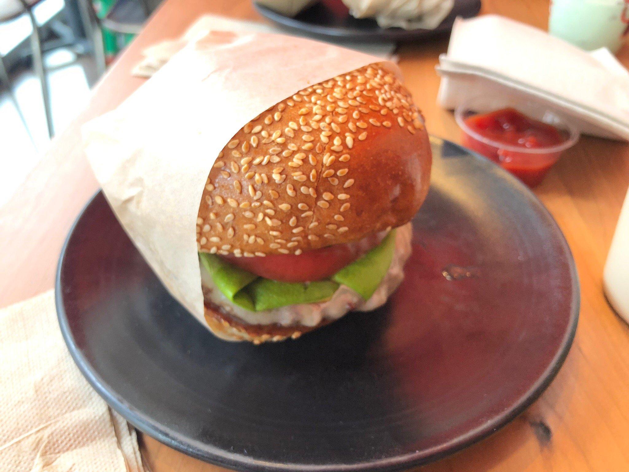 Roam Artisan Burgers