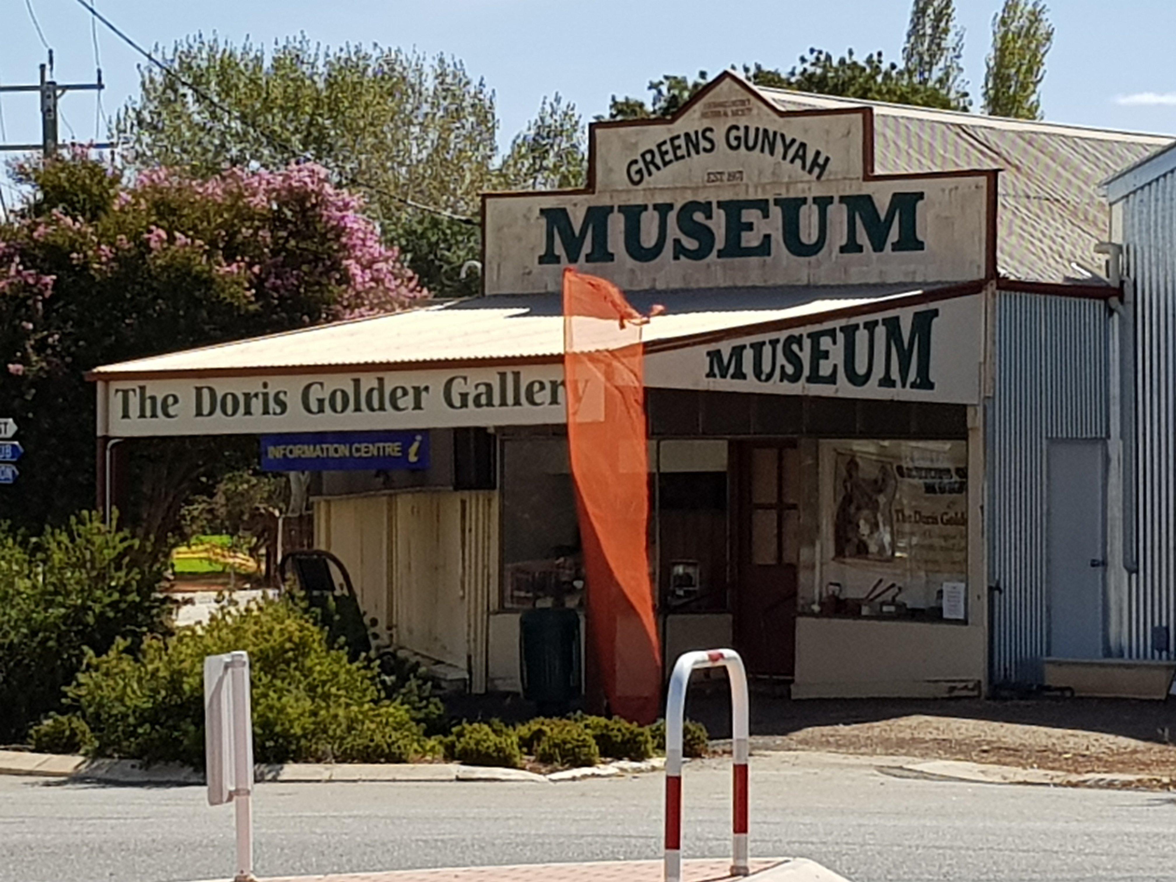 Greens Gunyah Museum