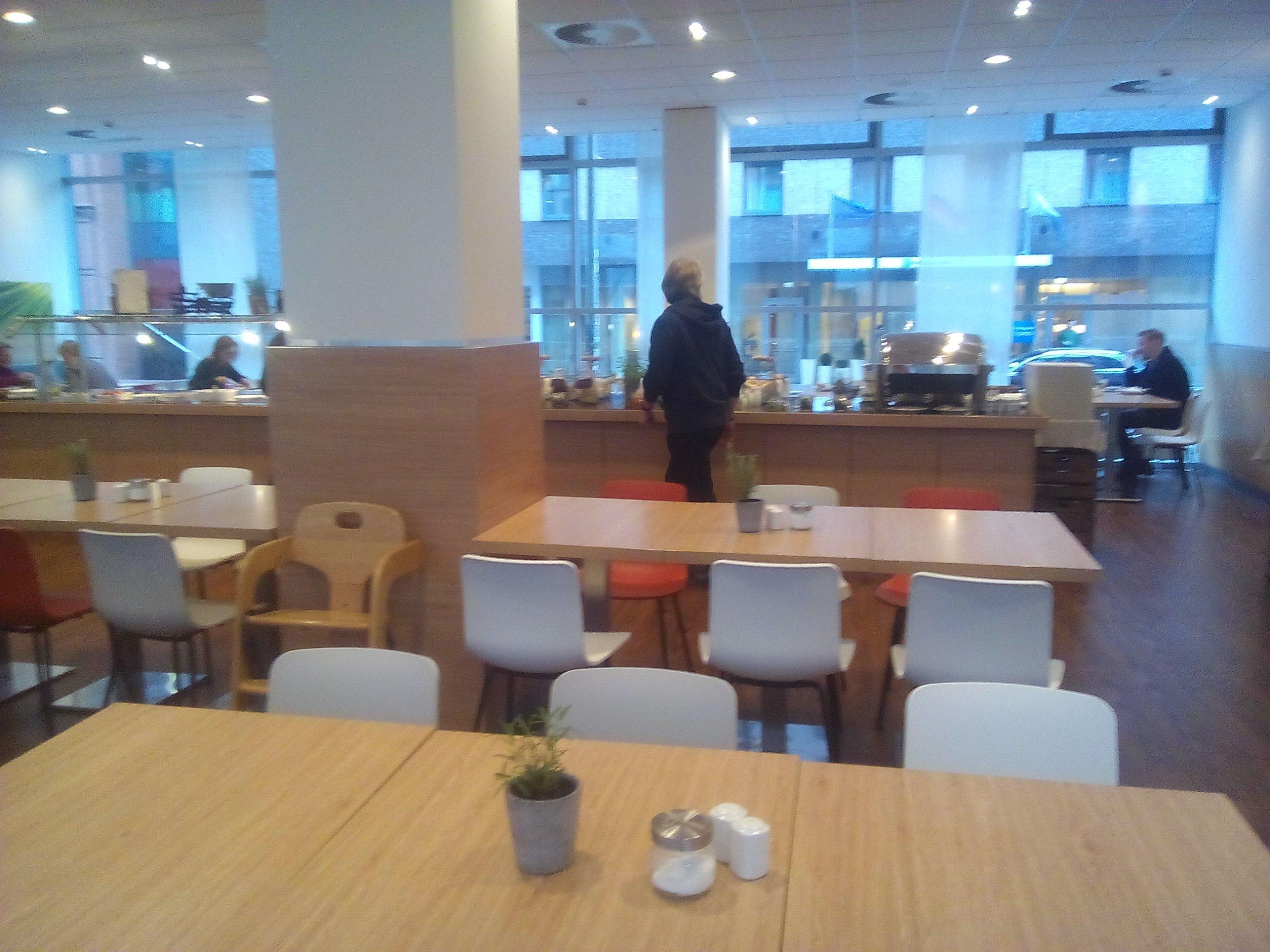 Ibis Hamburg St Pauli Messe