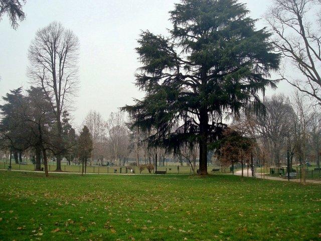 Parco Alessandrina Ravizza