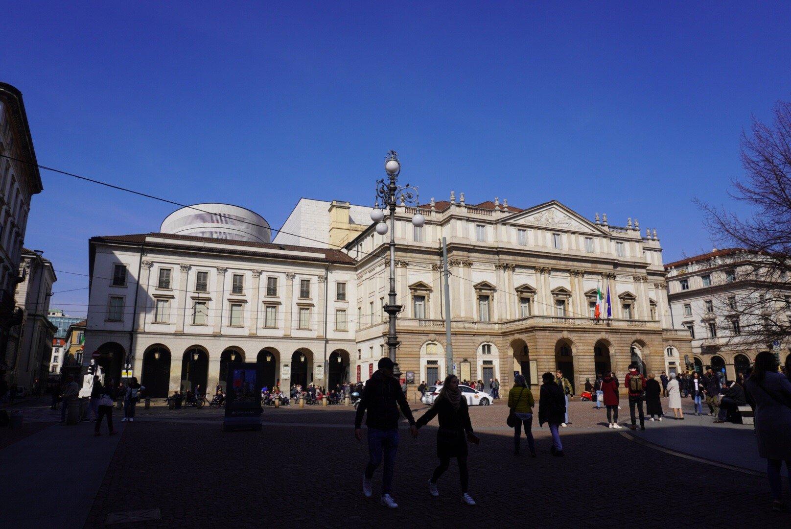 Museo Teatrale alla Scala