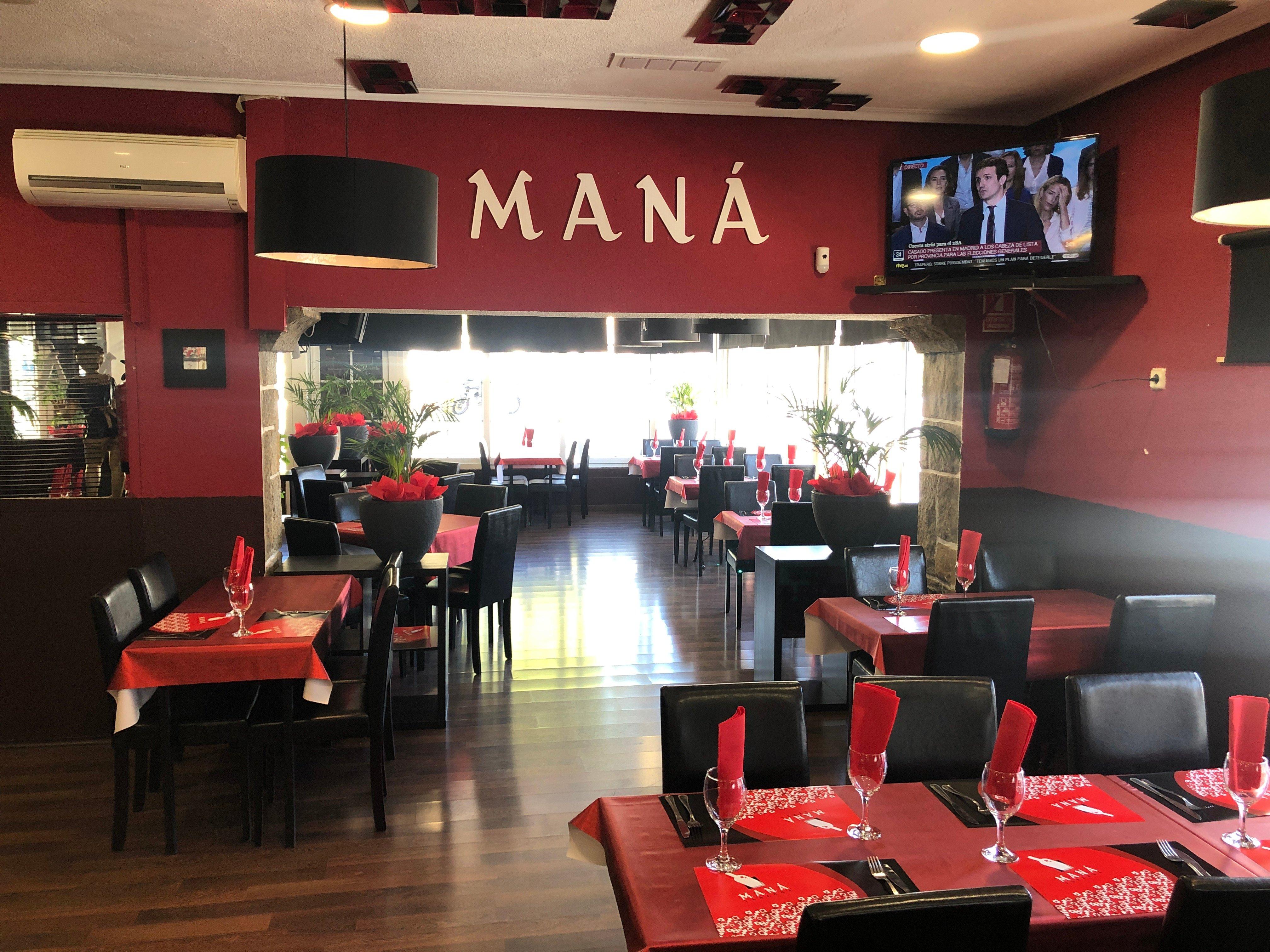 Restaurante Maná