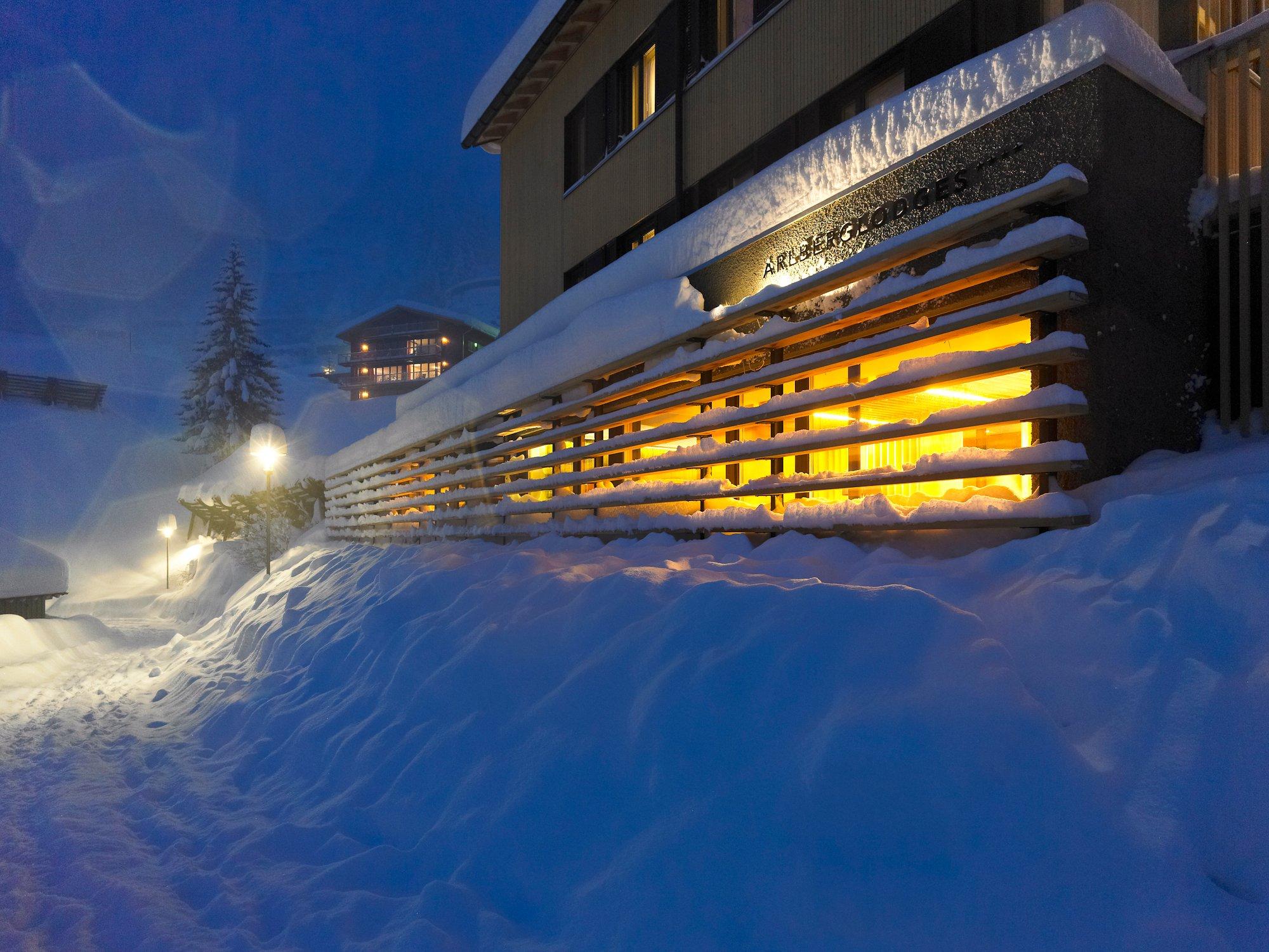 Arlberg Lodges