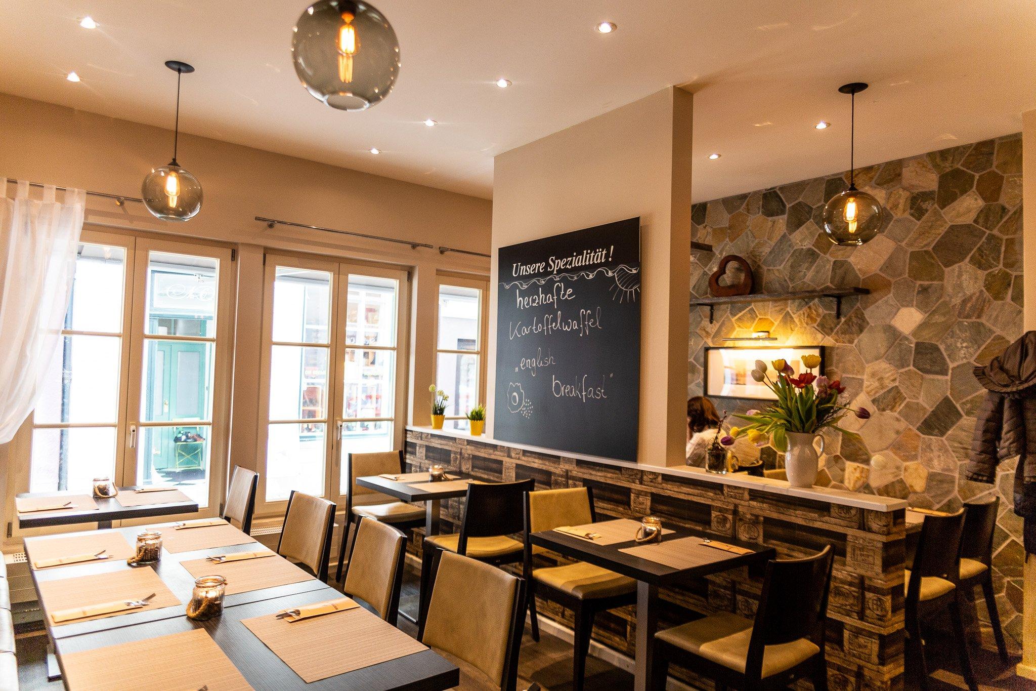 Bremer-Waffelhaus im Schnoor