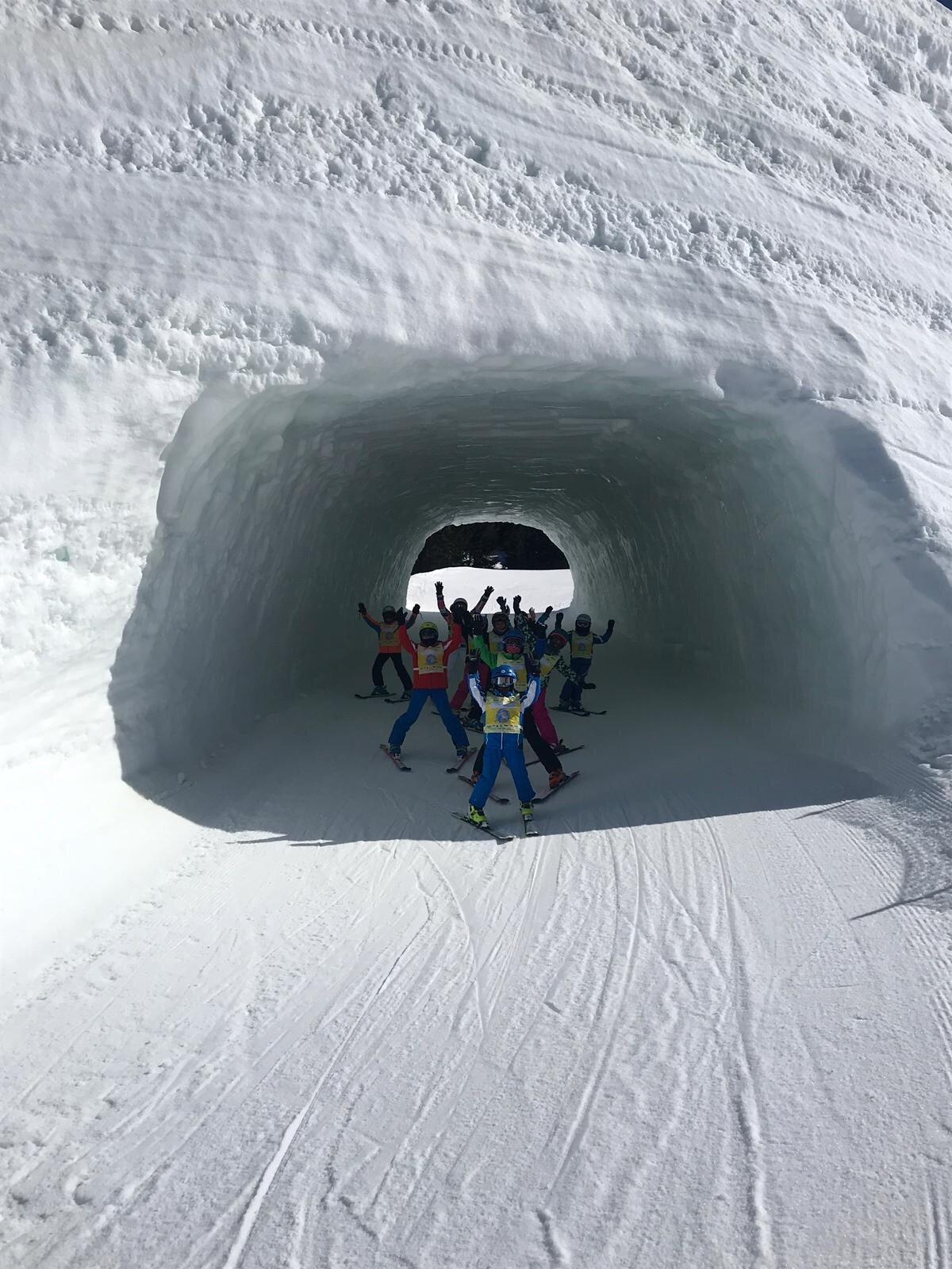 Scuola Sci Sciliar 3000