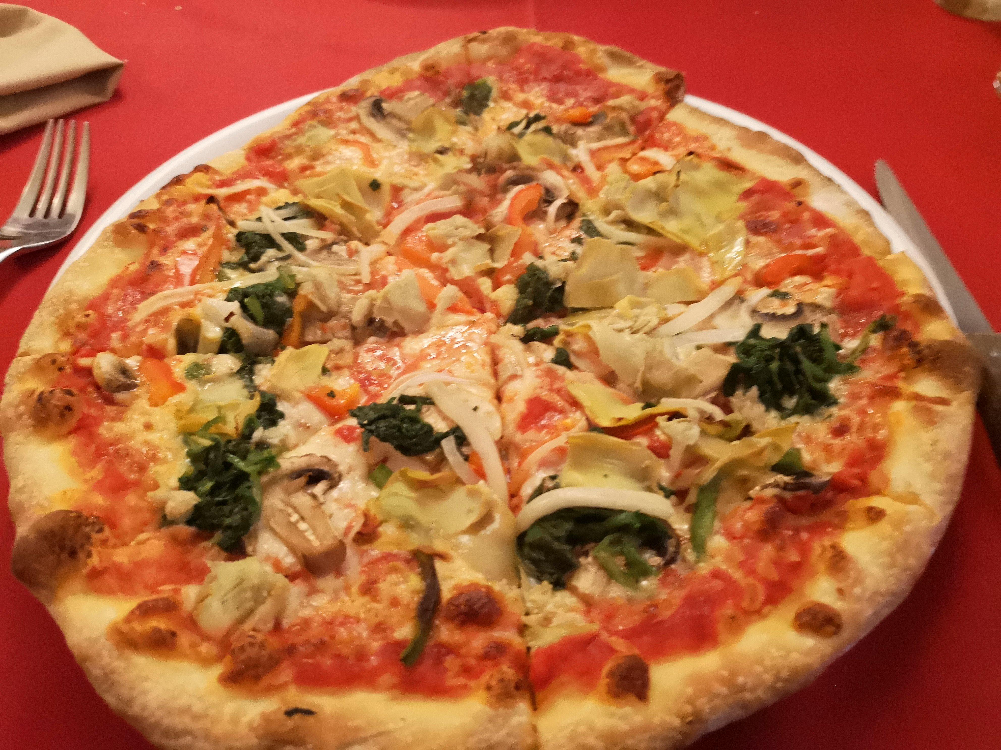 Bella Italia Ristorante & Pizzeria