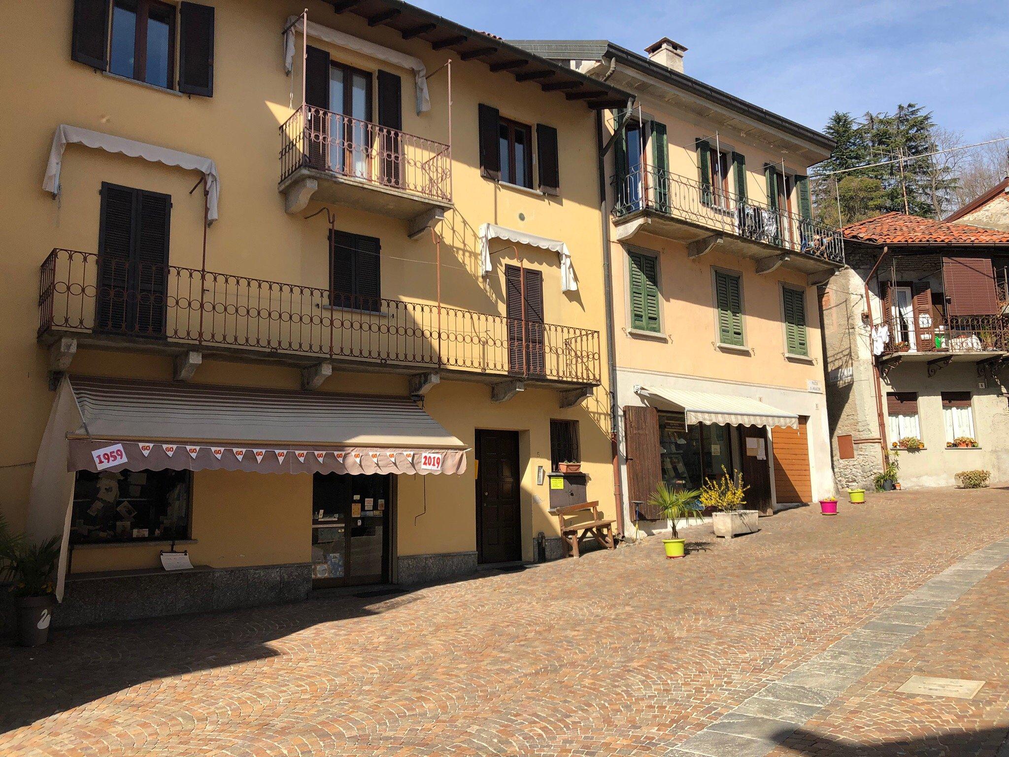 Borgo di Cerro di Laveno