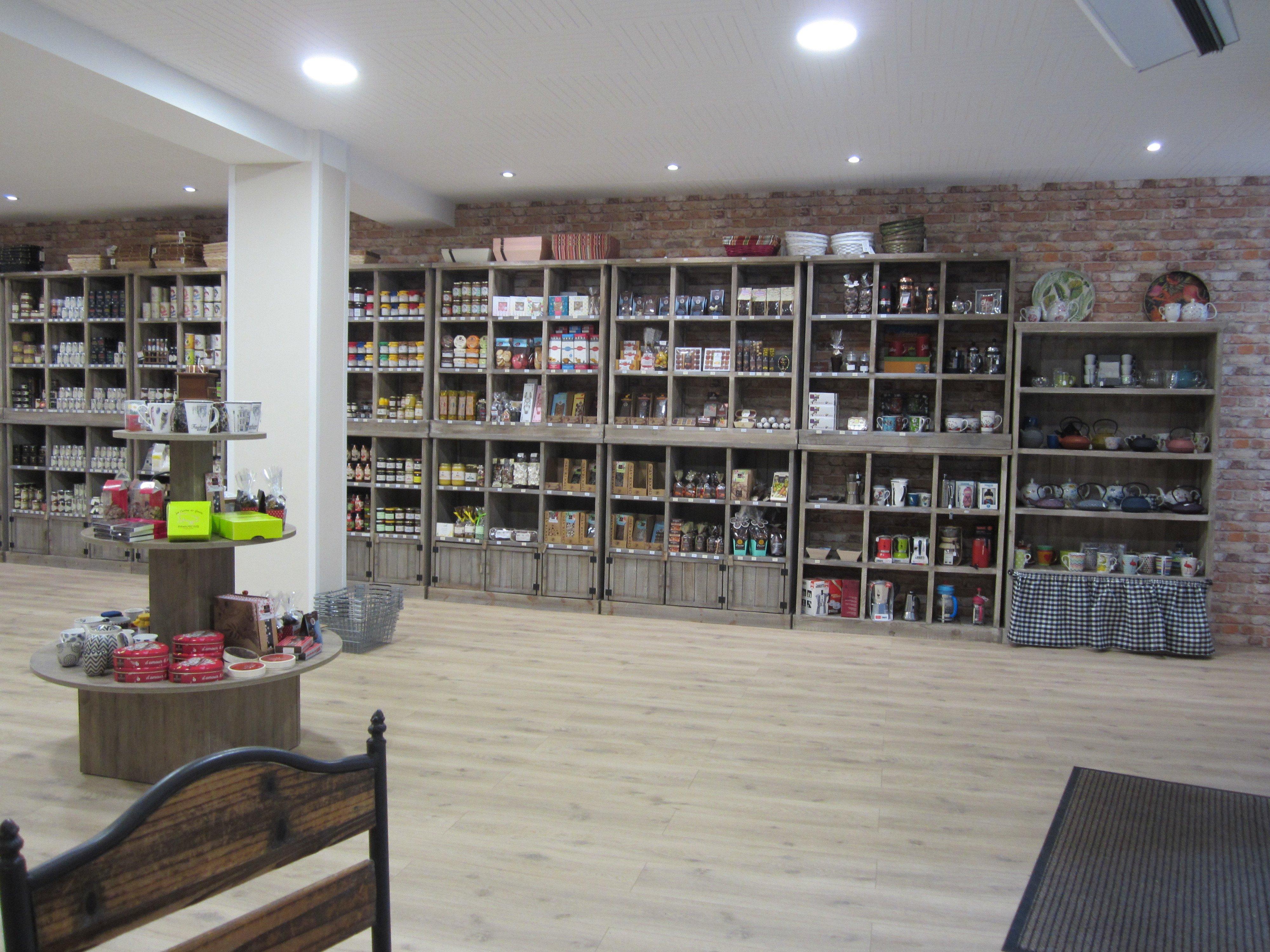 Café L'Instant Goû'Thé