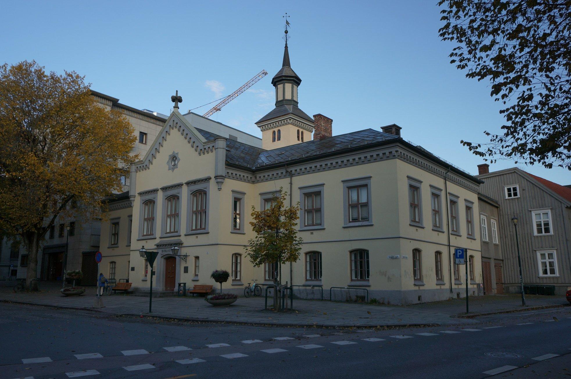 Trondheim Public Library