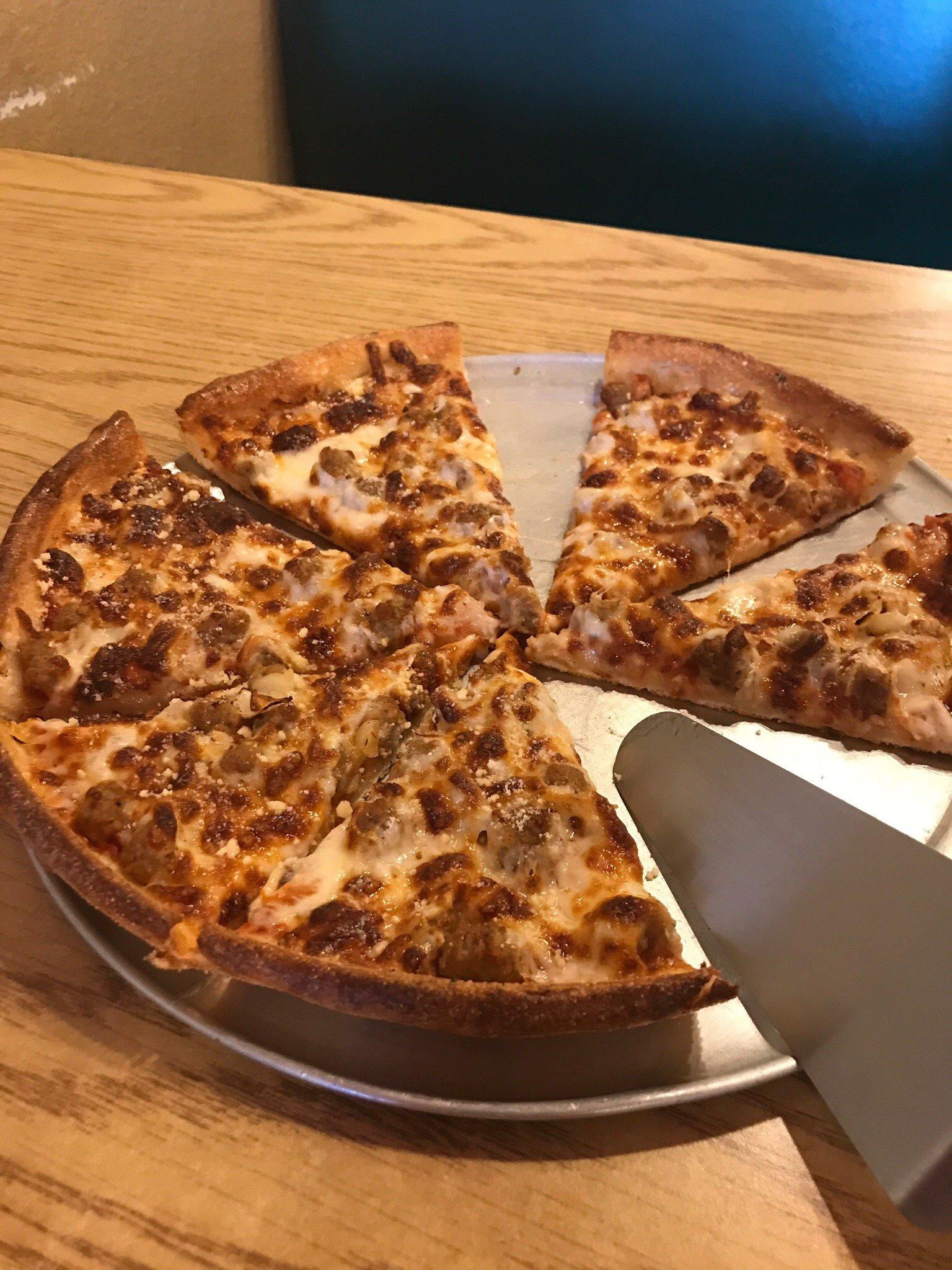 Simple Simon's Pizza